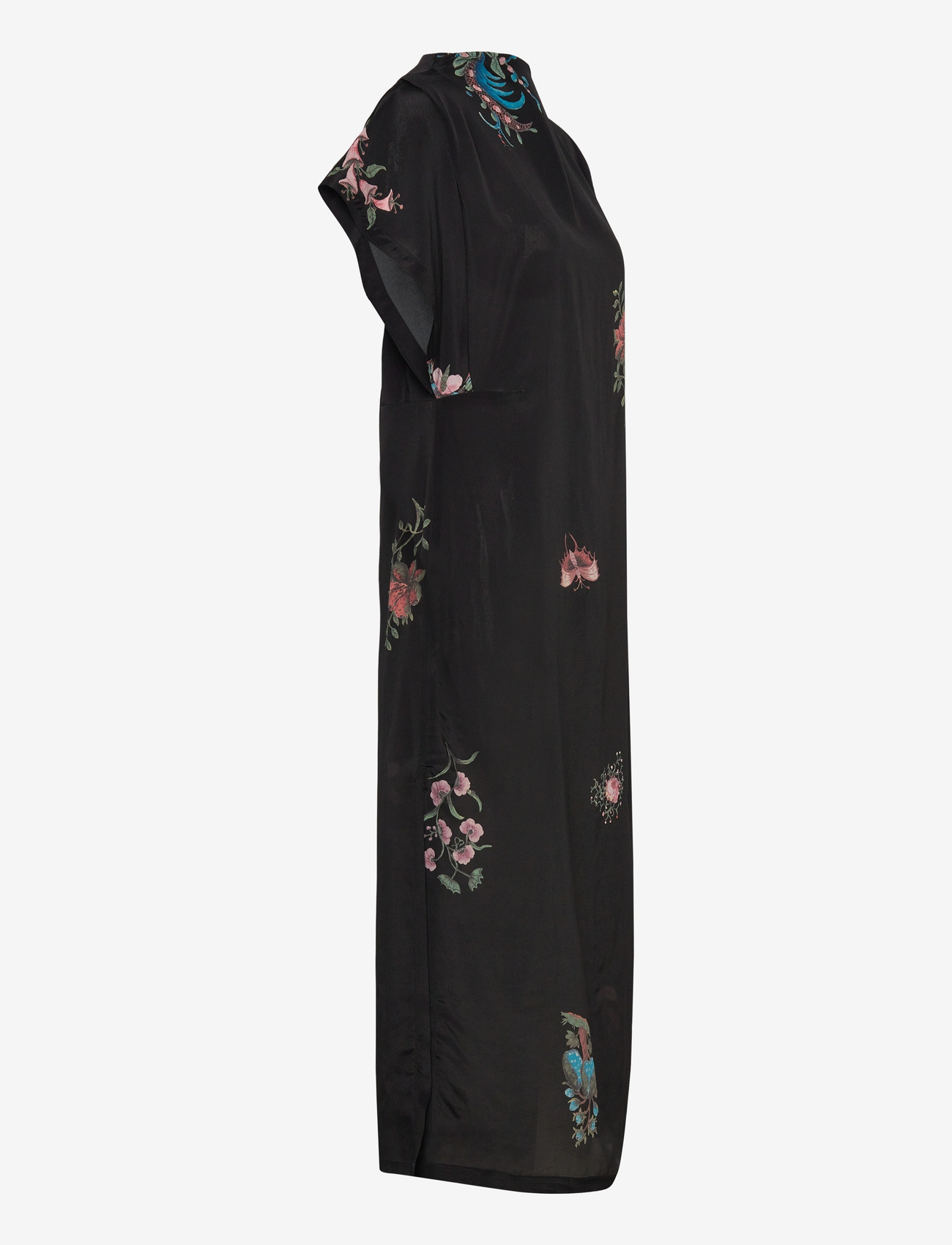 RODEBJER - Rodebjer Amalfi Duchess - maxiklänningar - black multi - 4