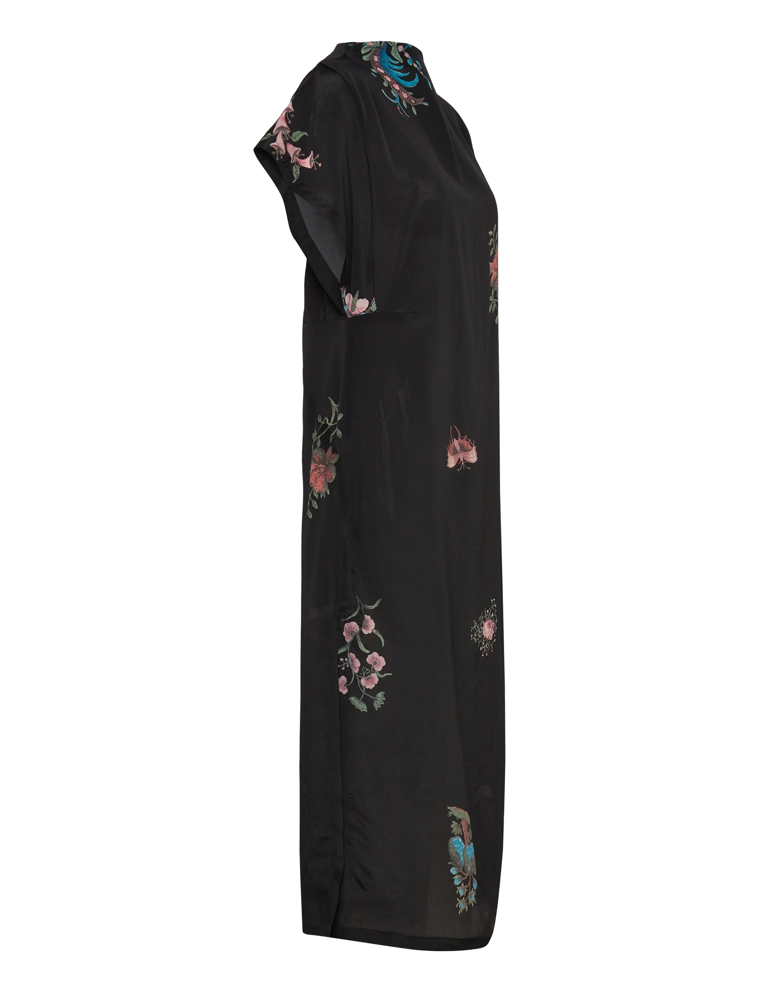 RODEBJER - Rodebjer Amalfi Duchess - black multi - 4