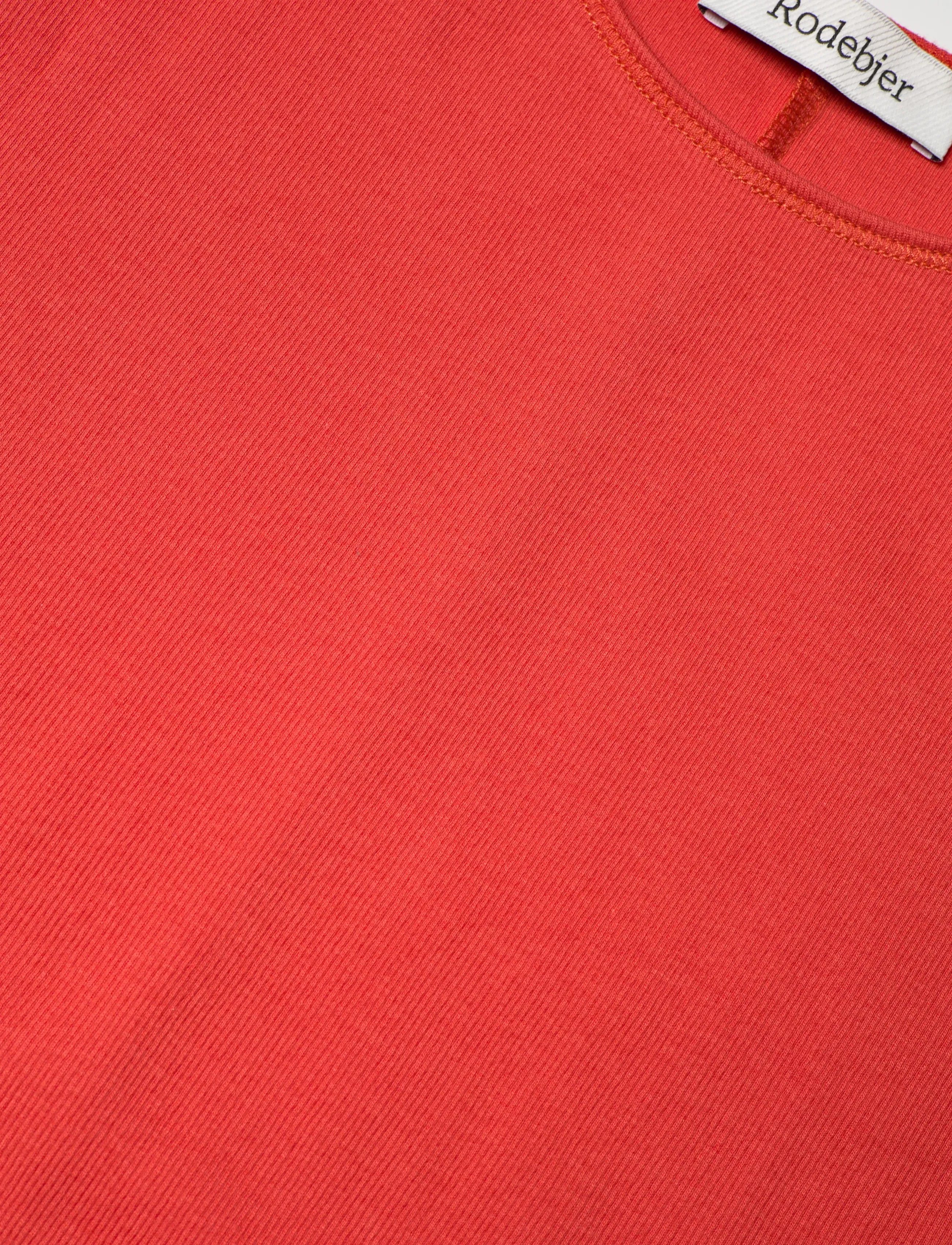RODEBJER - Rodebjer Kenzie Dress - etuikleider - bleached red - 4