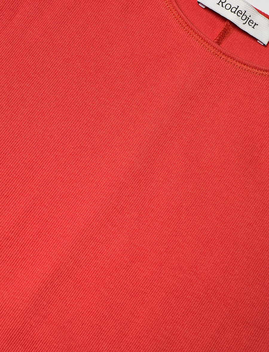 RODEBJER - Rodebjer Kenzie Dress - fodralklänningar - bleached red - 4