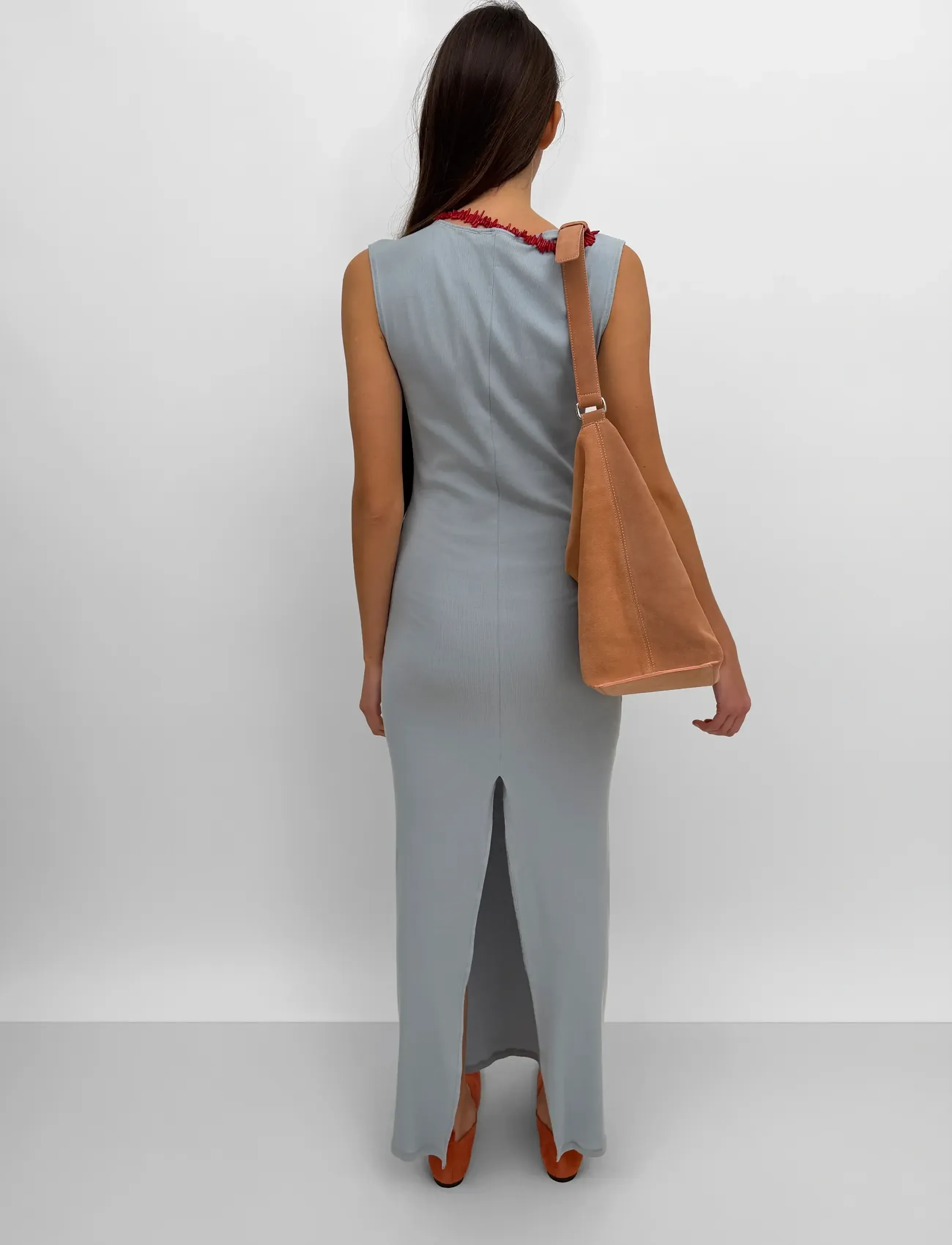RODEBJER - Rodebjer Kenzie Dress - bodycon dresses - pearl blue - 3