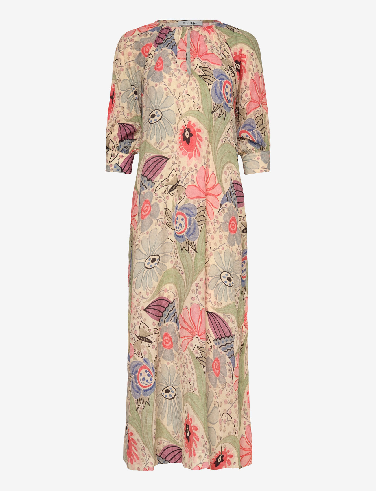RODEBJER - Rodebjer Windy Ducharne - coral multi - 1