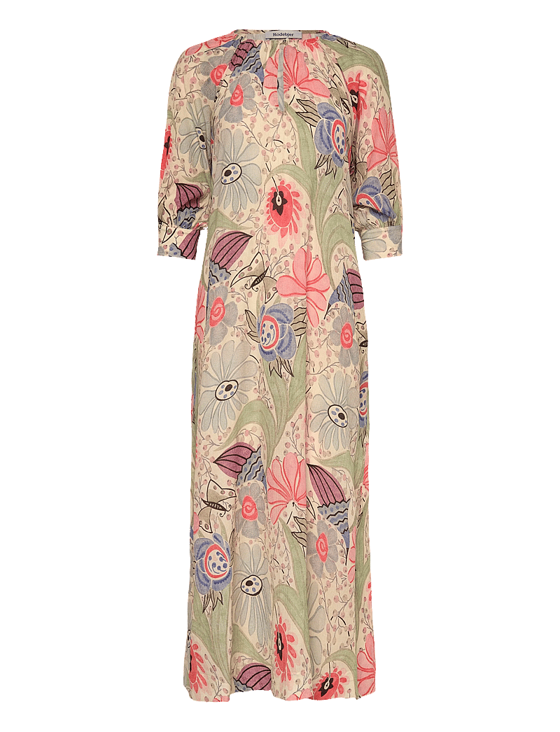 RODEBJER - Rodebjer Windy Ducharne - coral multi - 1