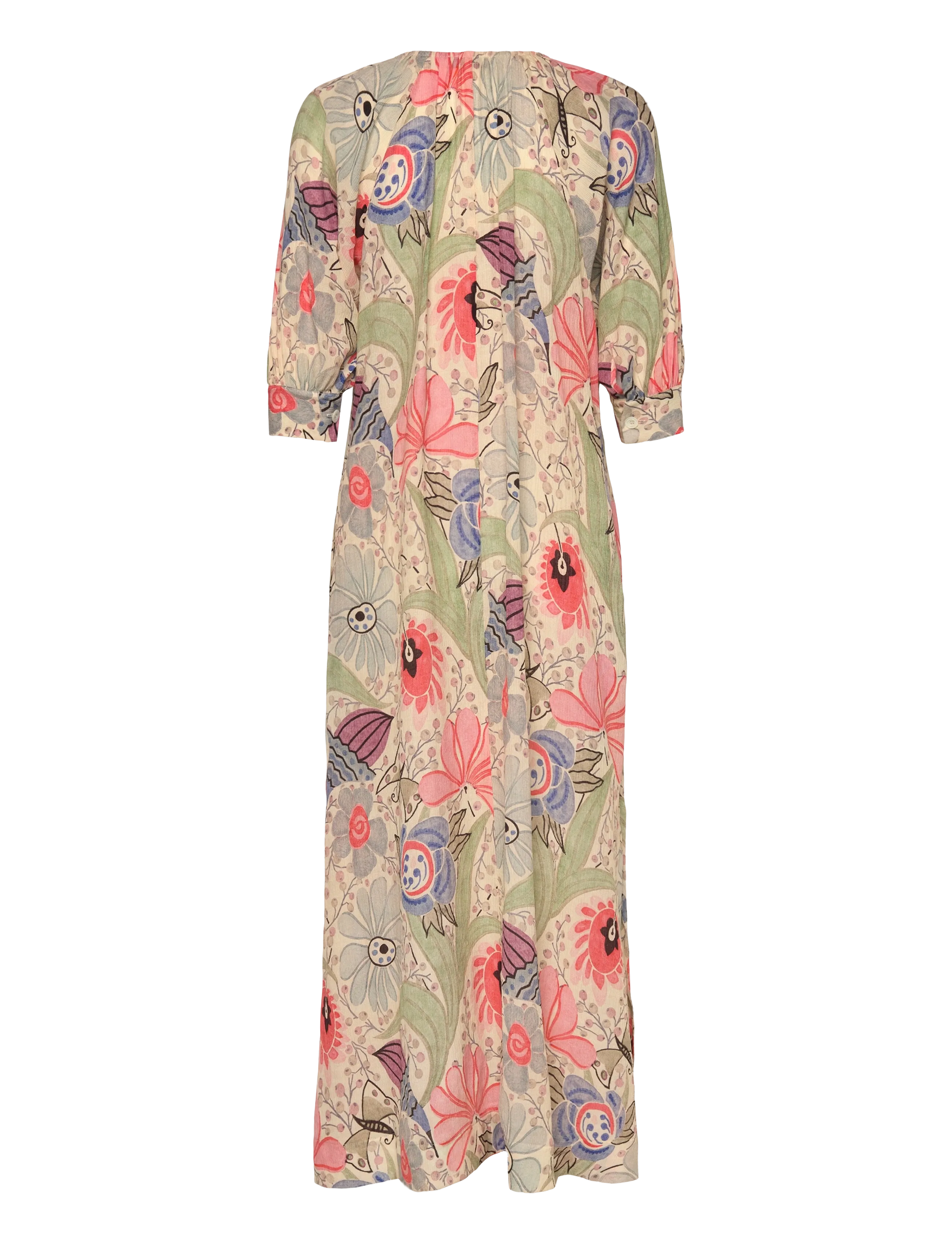 RODEBJER - Rodebjer Windy Ducharne - coral multi - 2