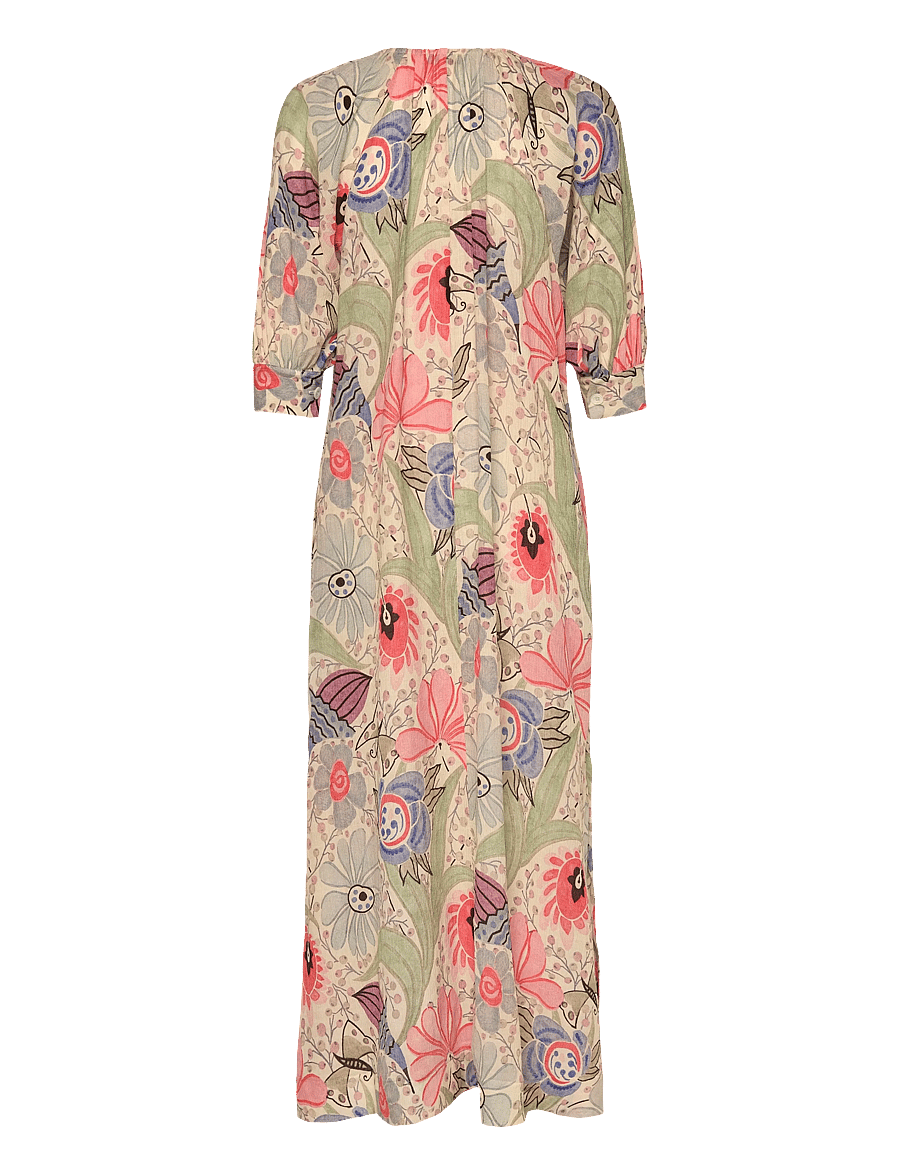 RODEBJER - Rodebjer Windy Ducharne - coral multi - 2