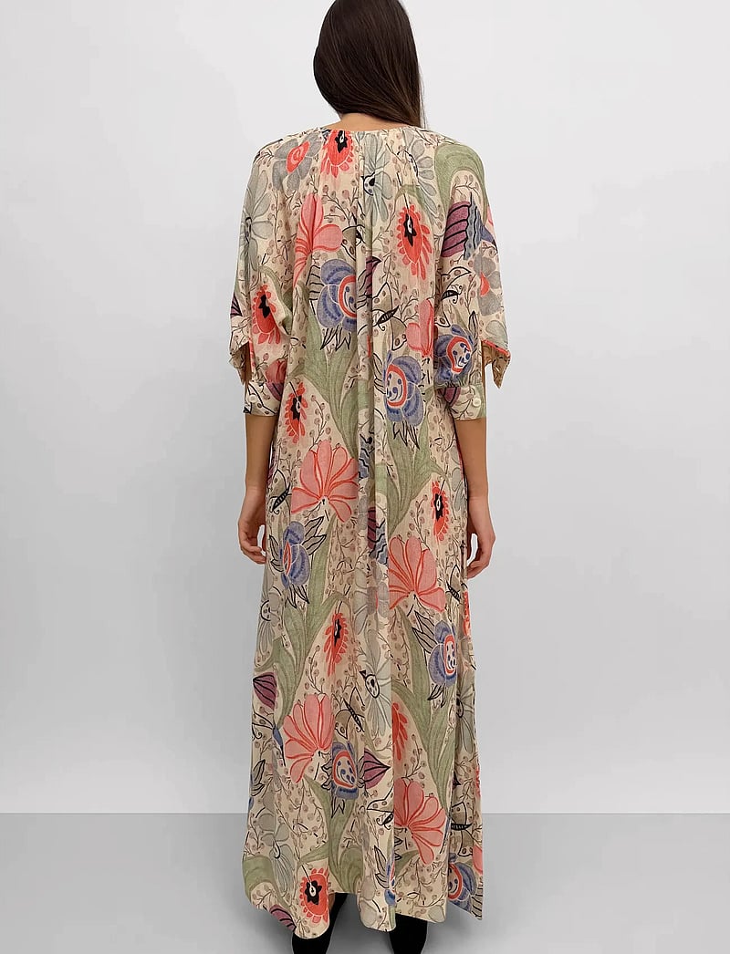 RODEBJER - Rodebjer Windy Ducharne - coral multi - 5