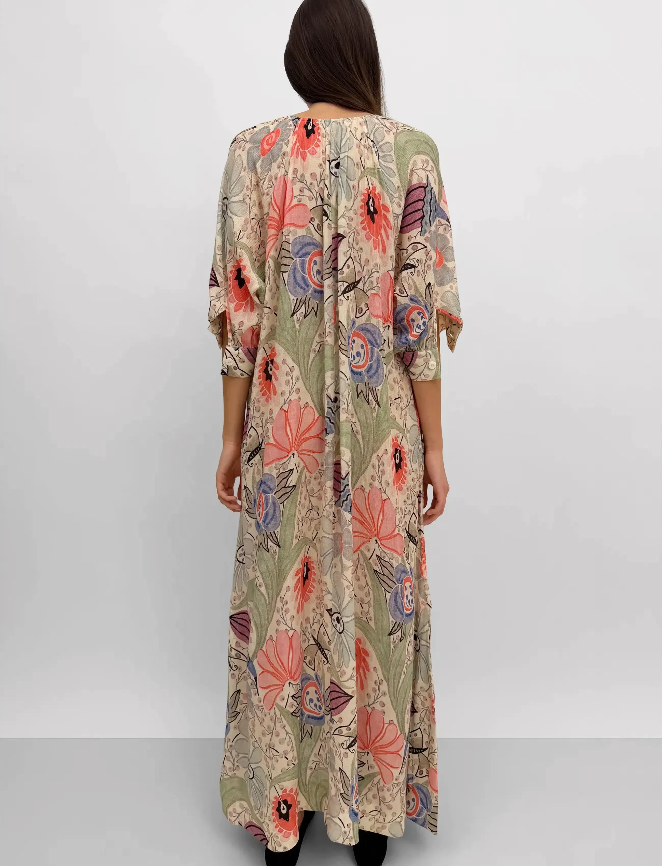 RODEBJER - Rodebjer Windy Ducharne - coral multi - 5