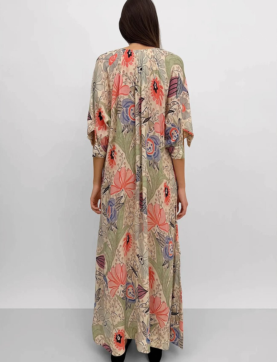 RODEBJER - Rodebjer Windy Ducharne - coral multi - 5