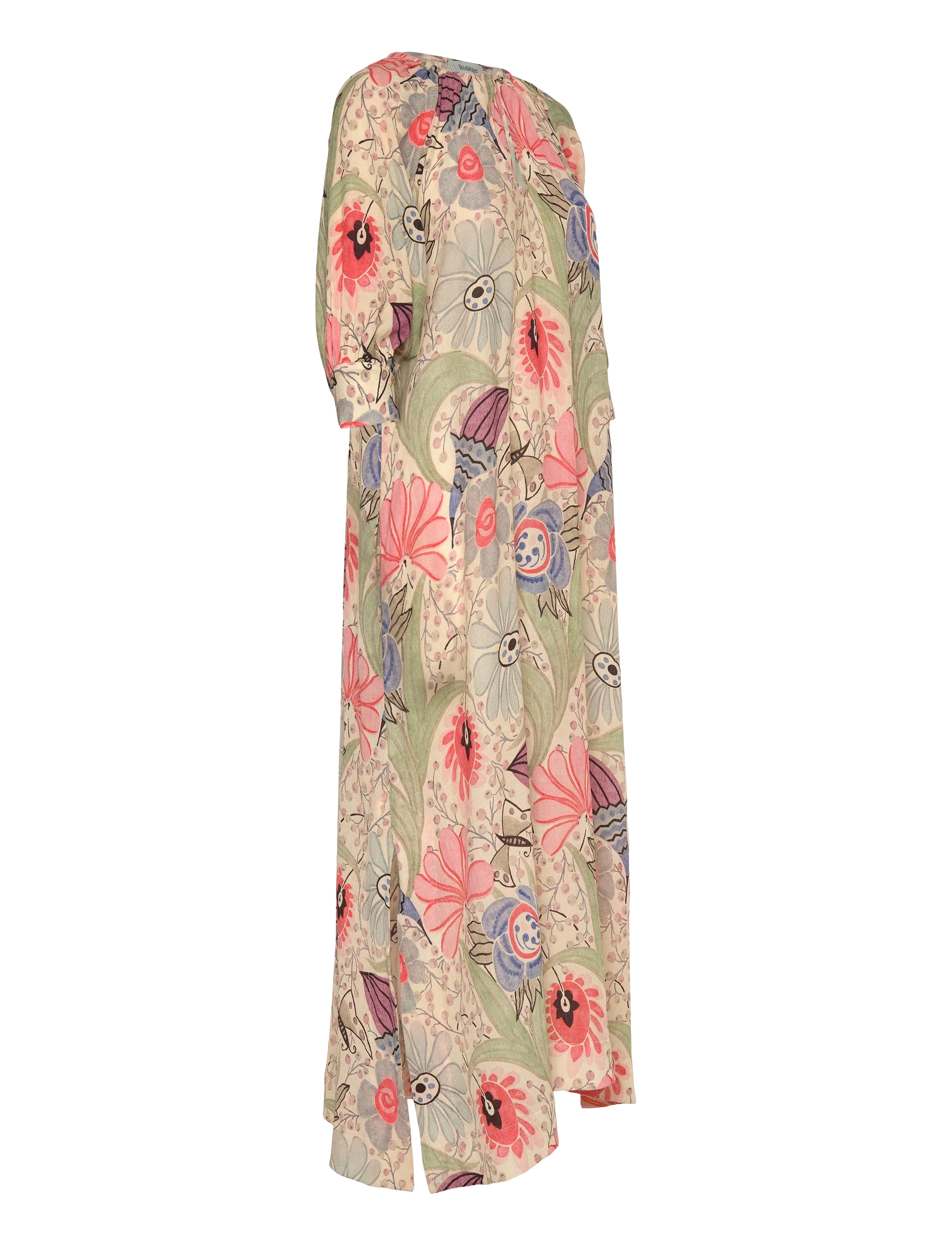 RODEBJER - Rodebjer Windy Ducharne - coral multi - 3