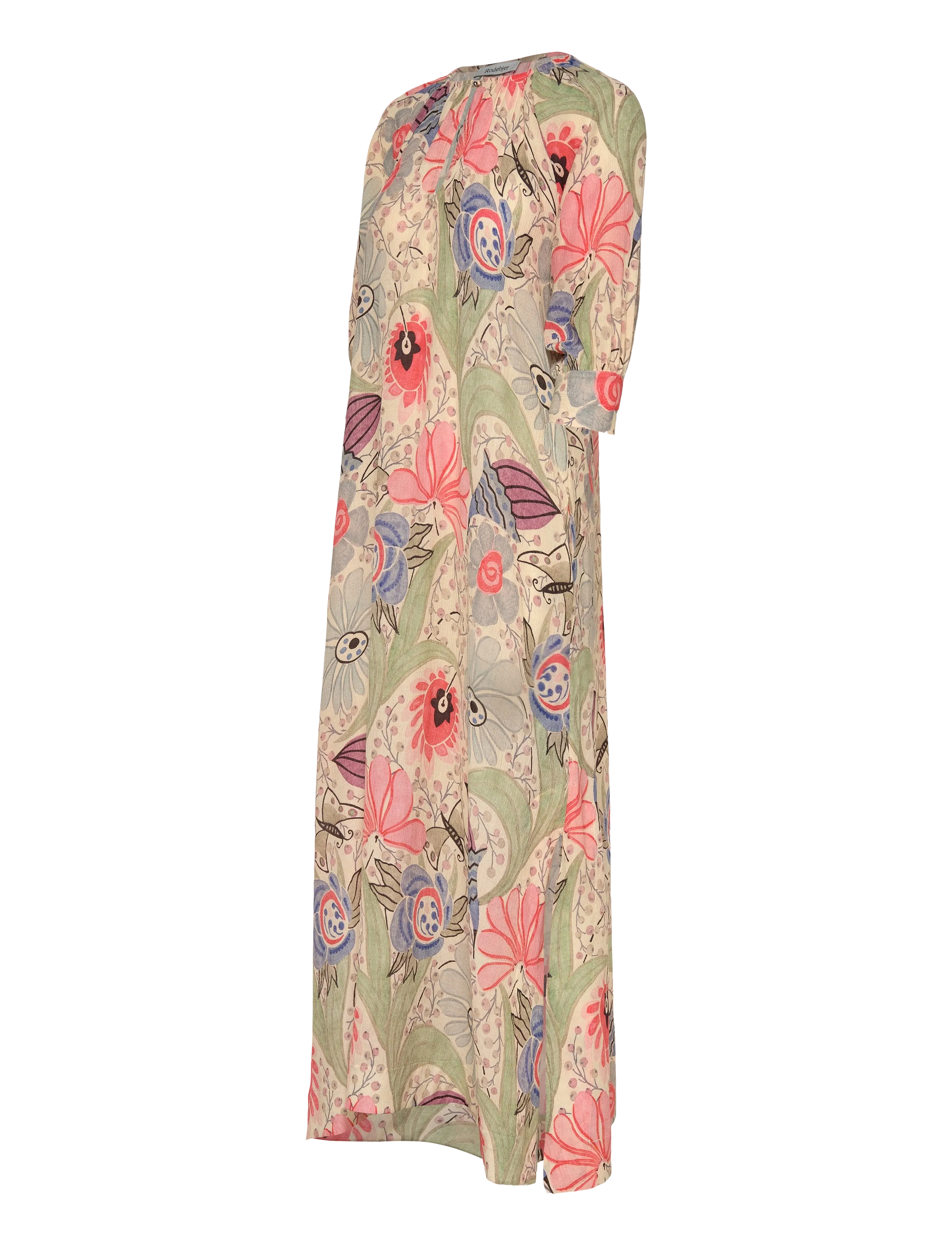 RODEBJER - Rodebjer Windy Ducharne - coral multi - 4