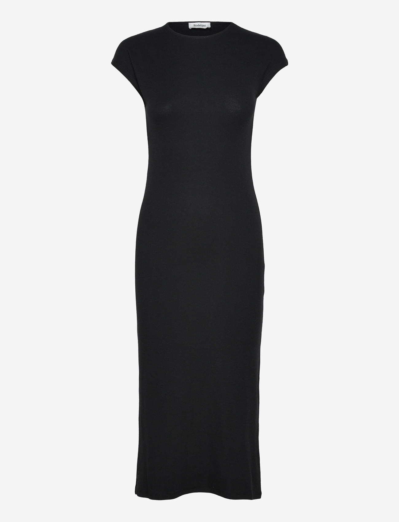 RODEBJER - Rodebjer Otta Dress - fodralklänningar - black - 0