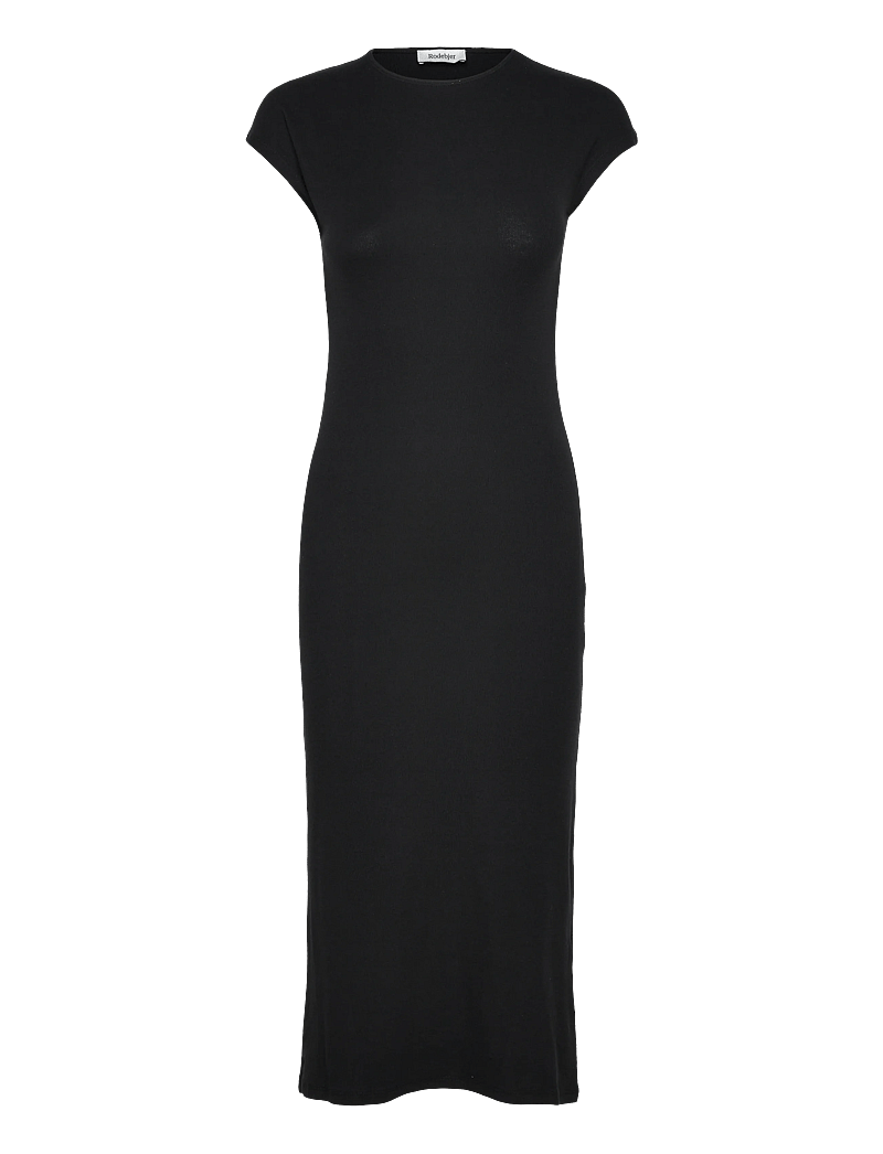 RODEBJER - Rodebjer Otta Dress - fodralklänningar - black - 0