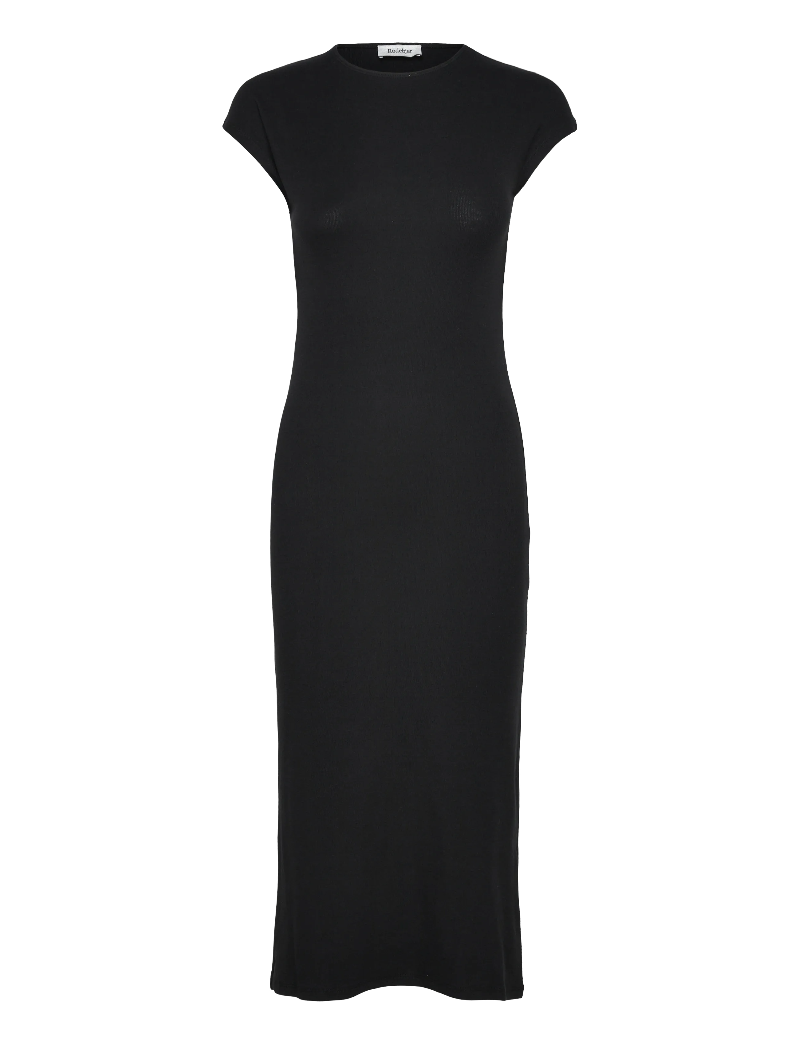 RODEBJER Rodebjer Otta Dress - Kleider - BLACK / black