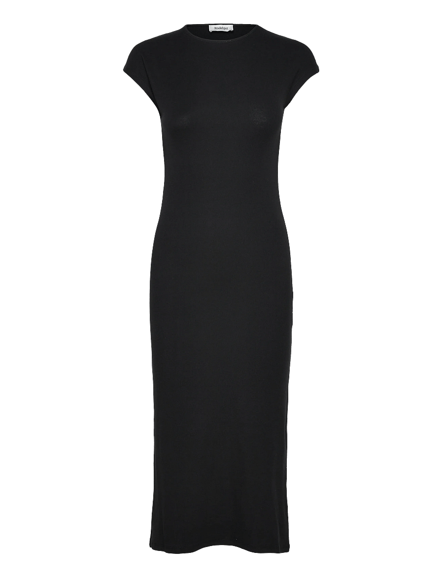 RODEBJER - Rodebjer Otta Dress - bodycon dresses - black - 1