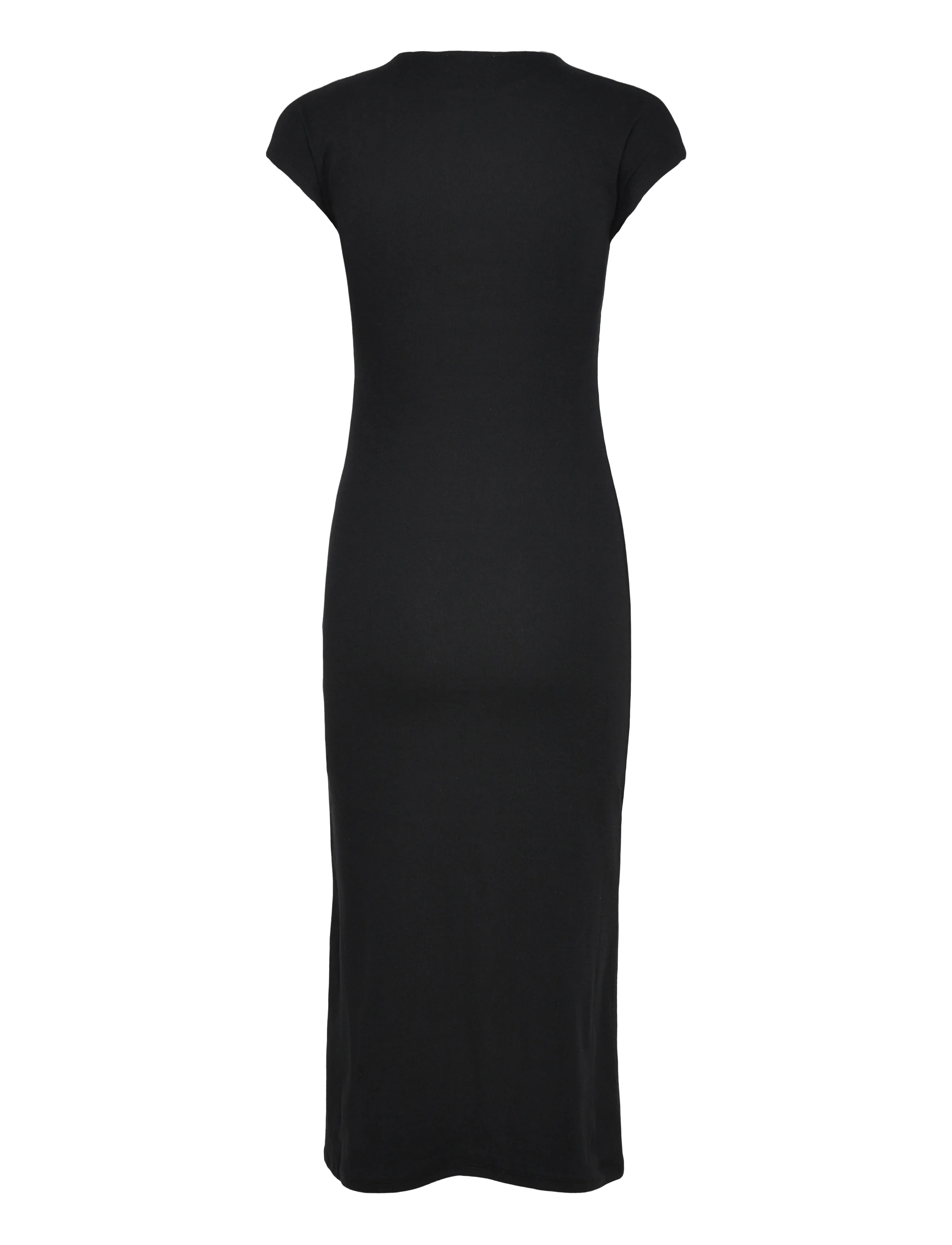 RODEBJER - Rodebjer Otta Dress - liibuvad kleidid - black - 2