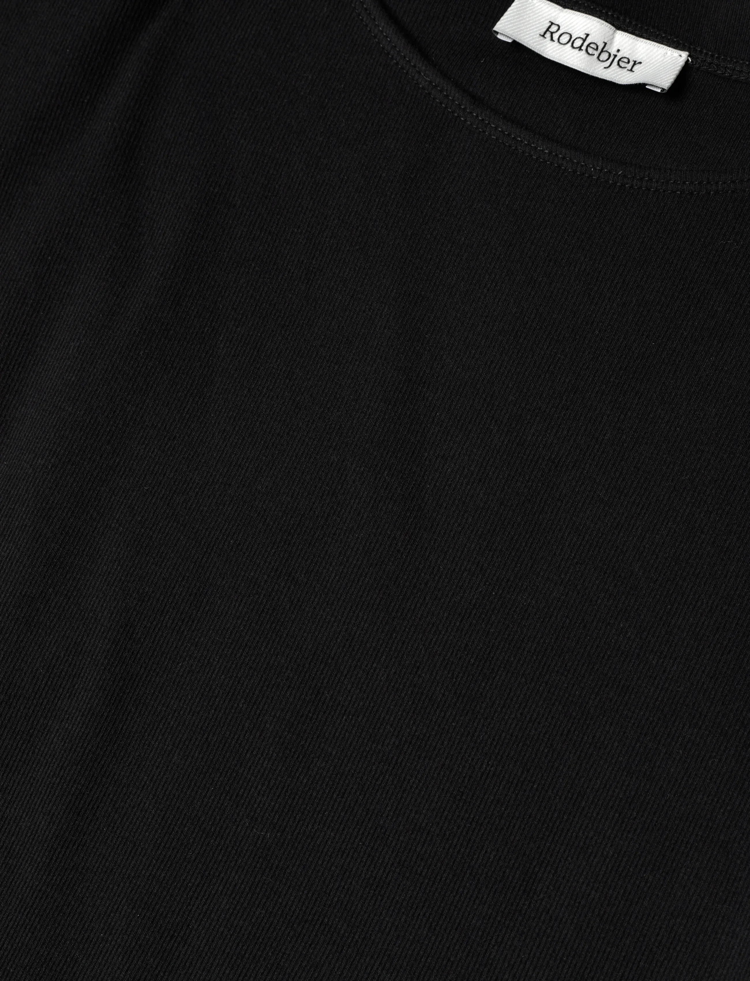 RODEBJER - Rodebjer Otta Dress - liibuvad kleidid - black - 5