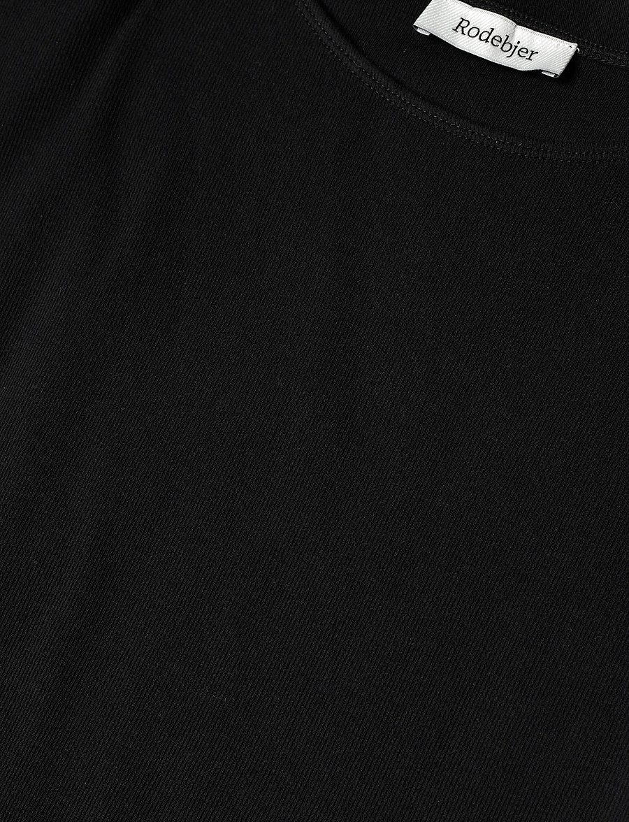 RODEBJER - Rodebjer Otta Dress - bodycon dresses - black - 5