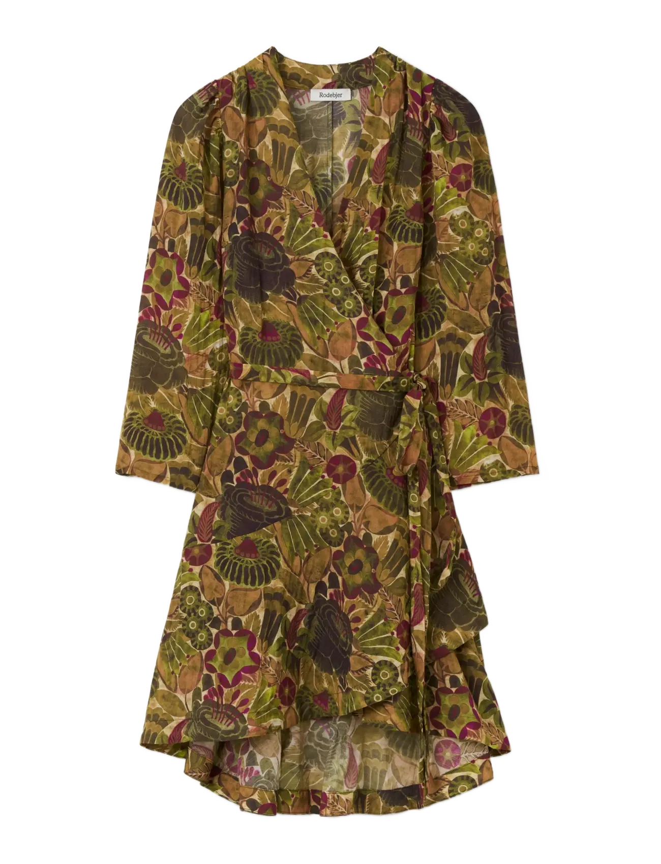OPULENT ROSE GREEN