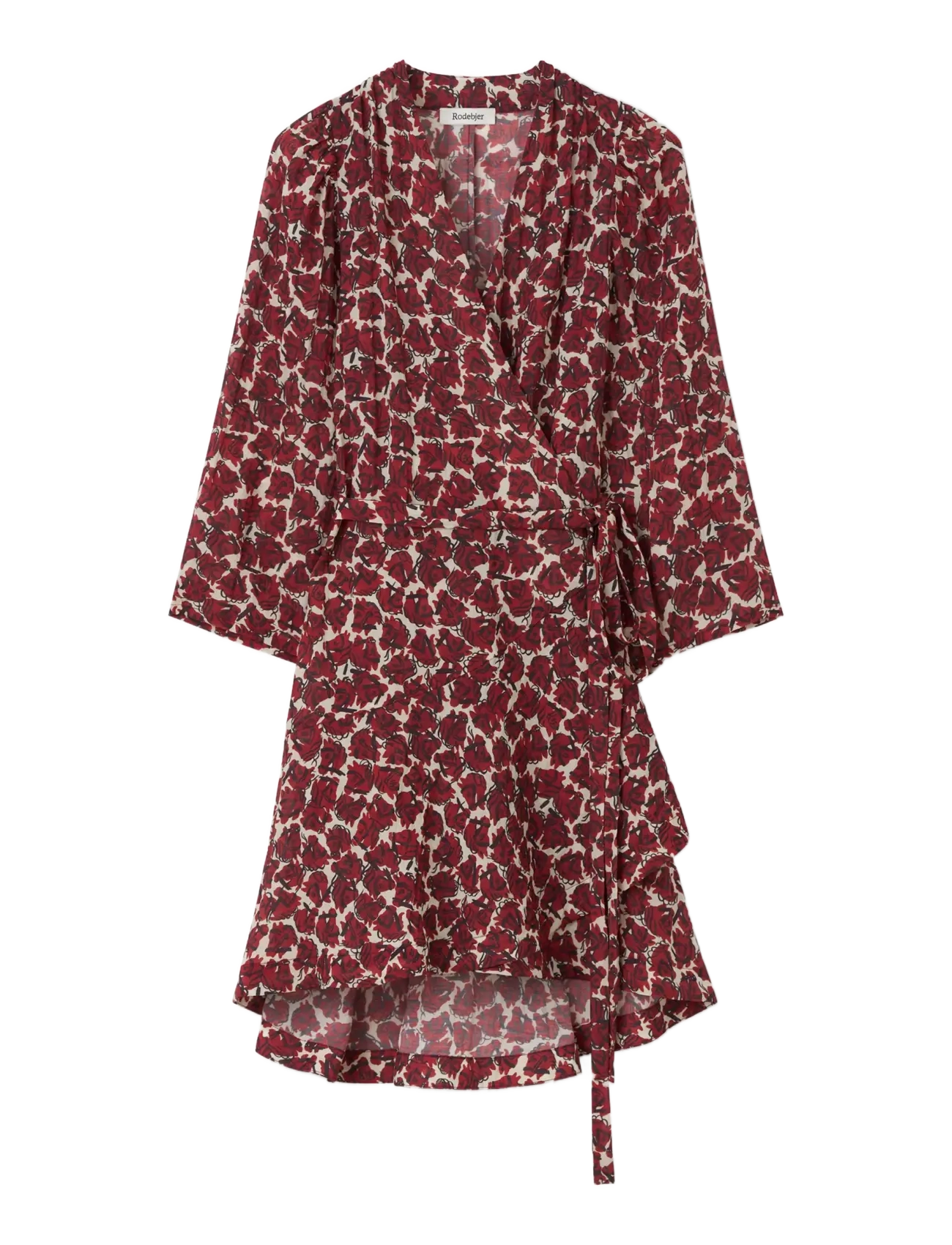 RODEBJER - Rodebjer Milia Airy Prt - vintage horse grape - 1