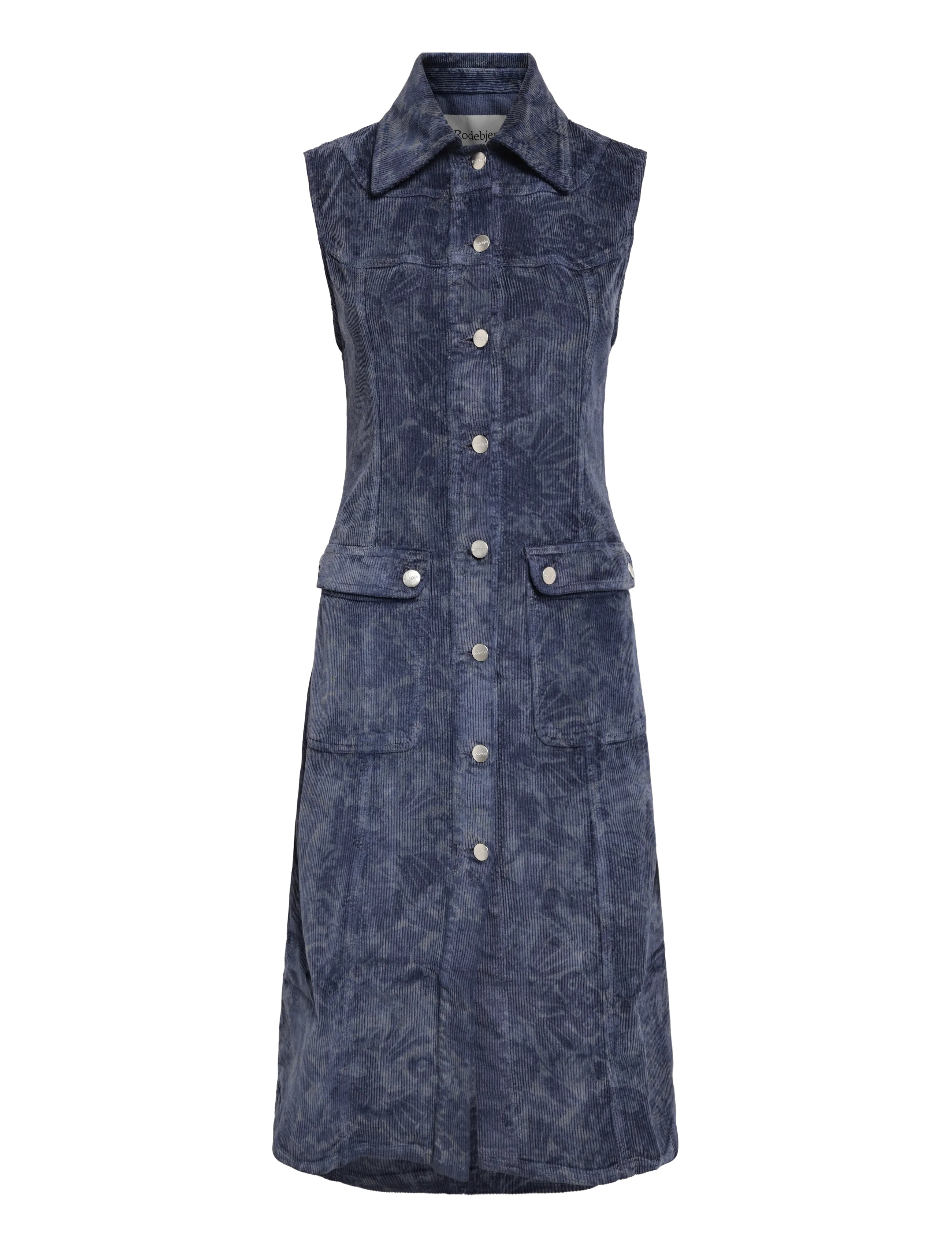 RODEBJER - Rodebjer Boah - midi dresses - night navy - 1