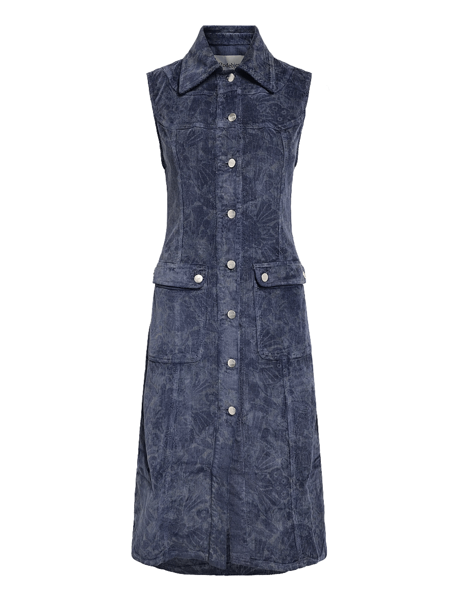 RODEBJER - Rodebjer Boah - midi dresses - night navy - 1