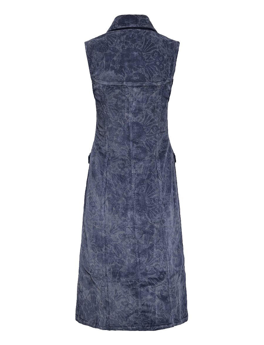 RODEBJER - Rodebjer Boah - midi dresses - night navy - 2