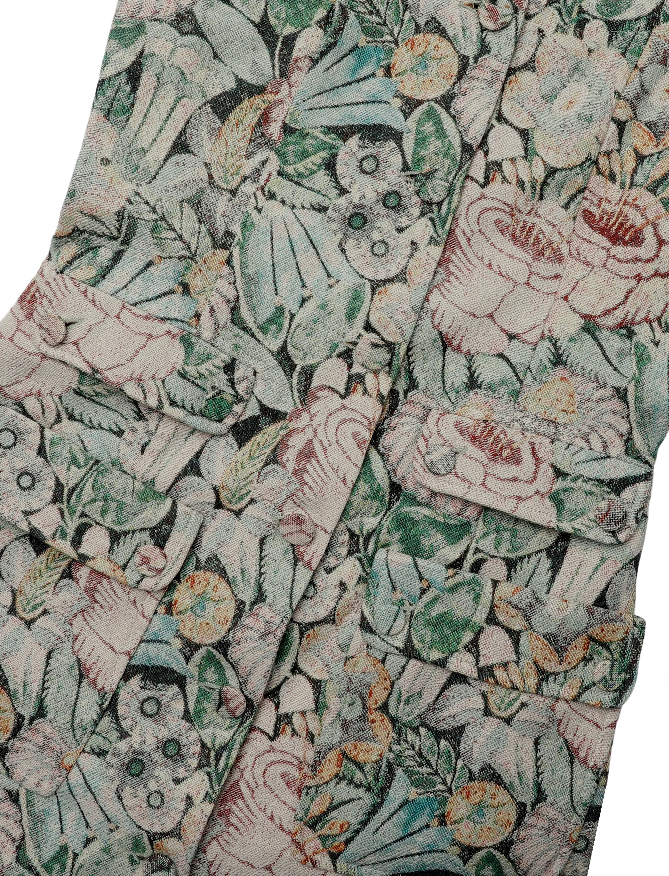 RODEBJER - Rodebjer Nana Opulent Rose - korta klänningar - paper - 2