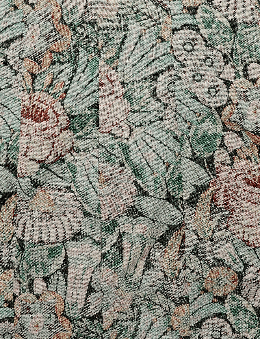 RODEBJER - Rodebjer Nana Opulent Rose - korta klänningar - paper - 4