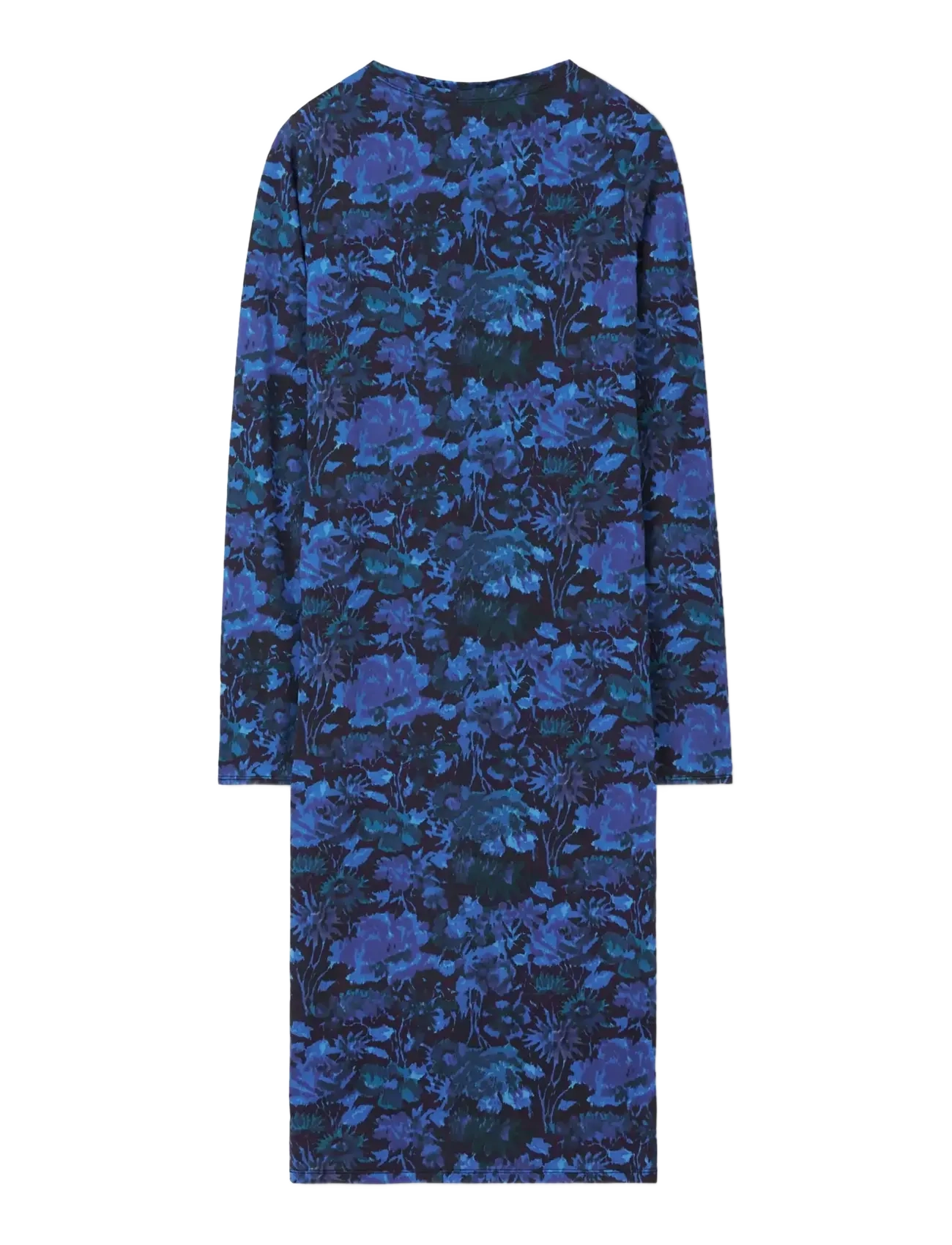 MYSTIC GARDEN BLUE