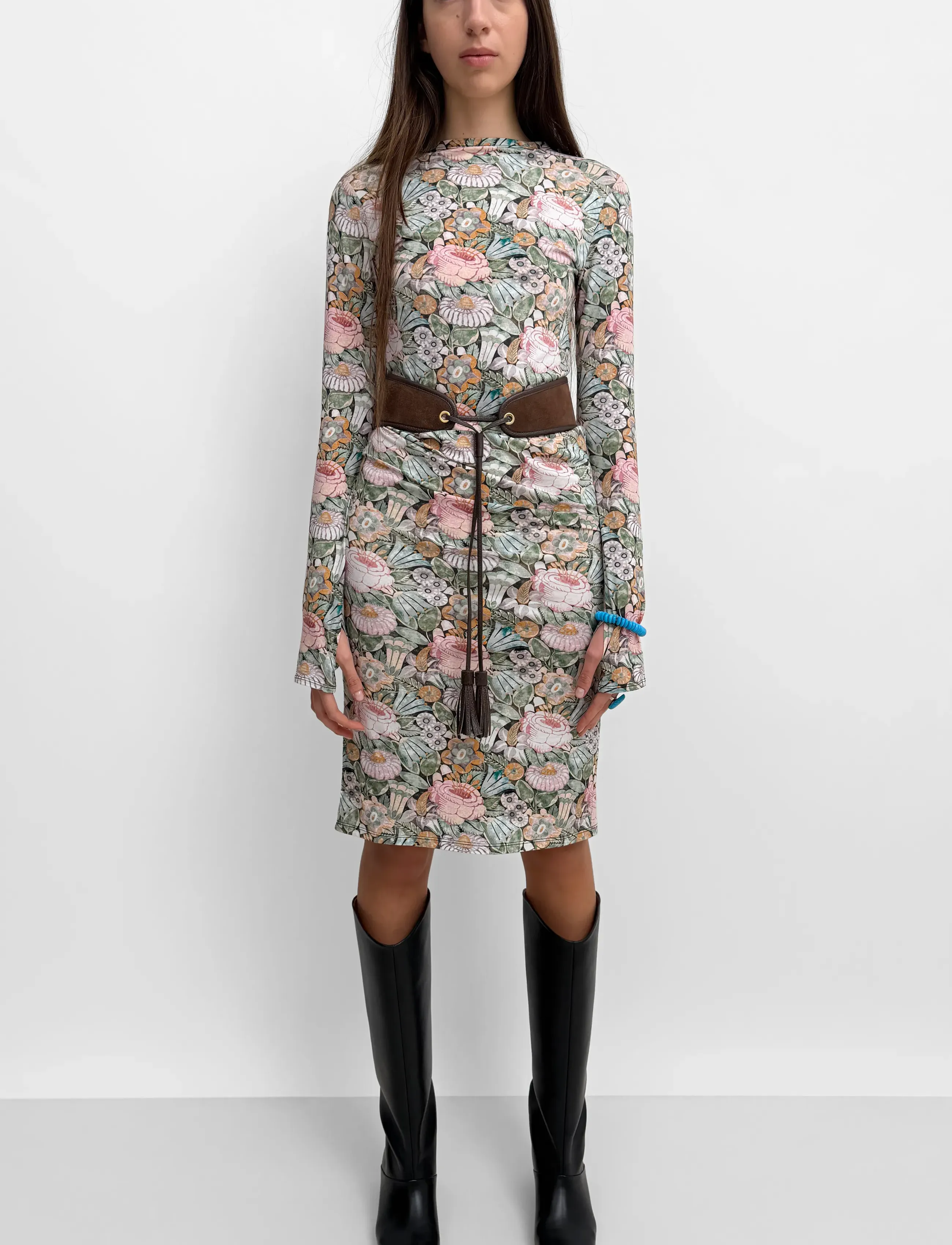 Karlai Dress Prt