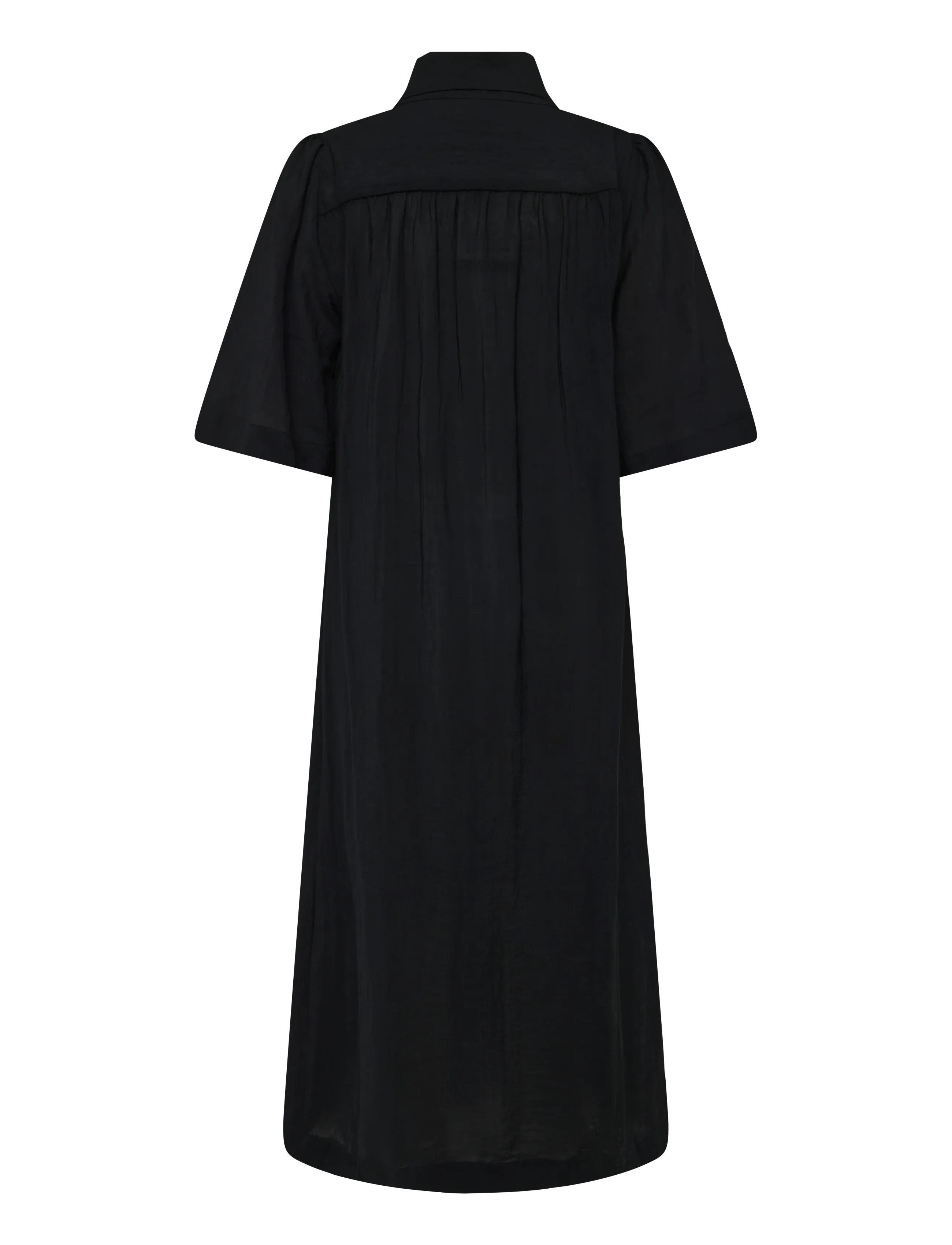 RODEBJER - Rodebjer Adela Airy Solid - black - 1