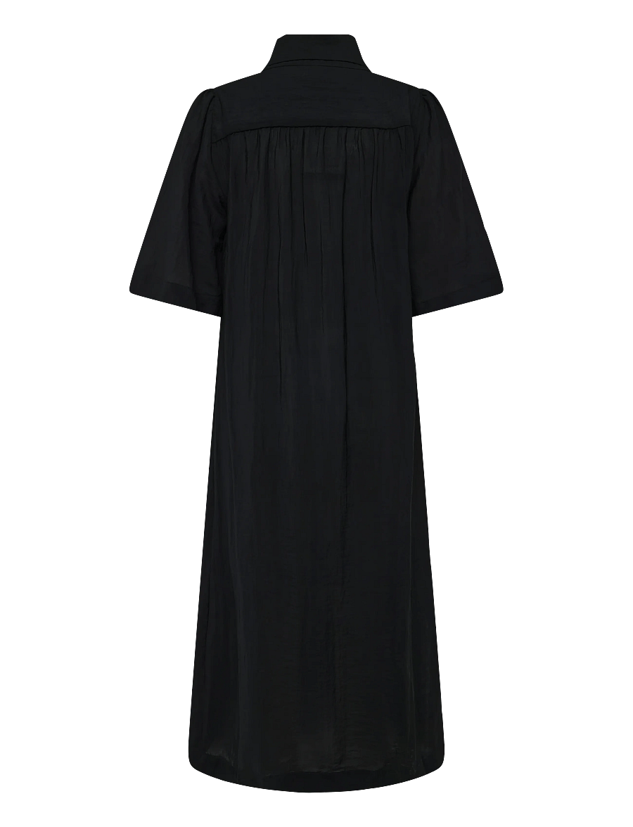RODEBJER - Rodebjer Adela Airy Solid - black - 1