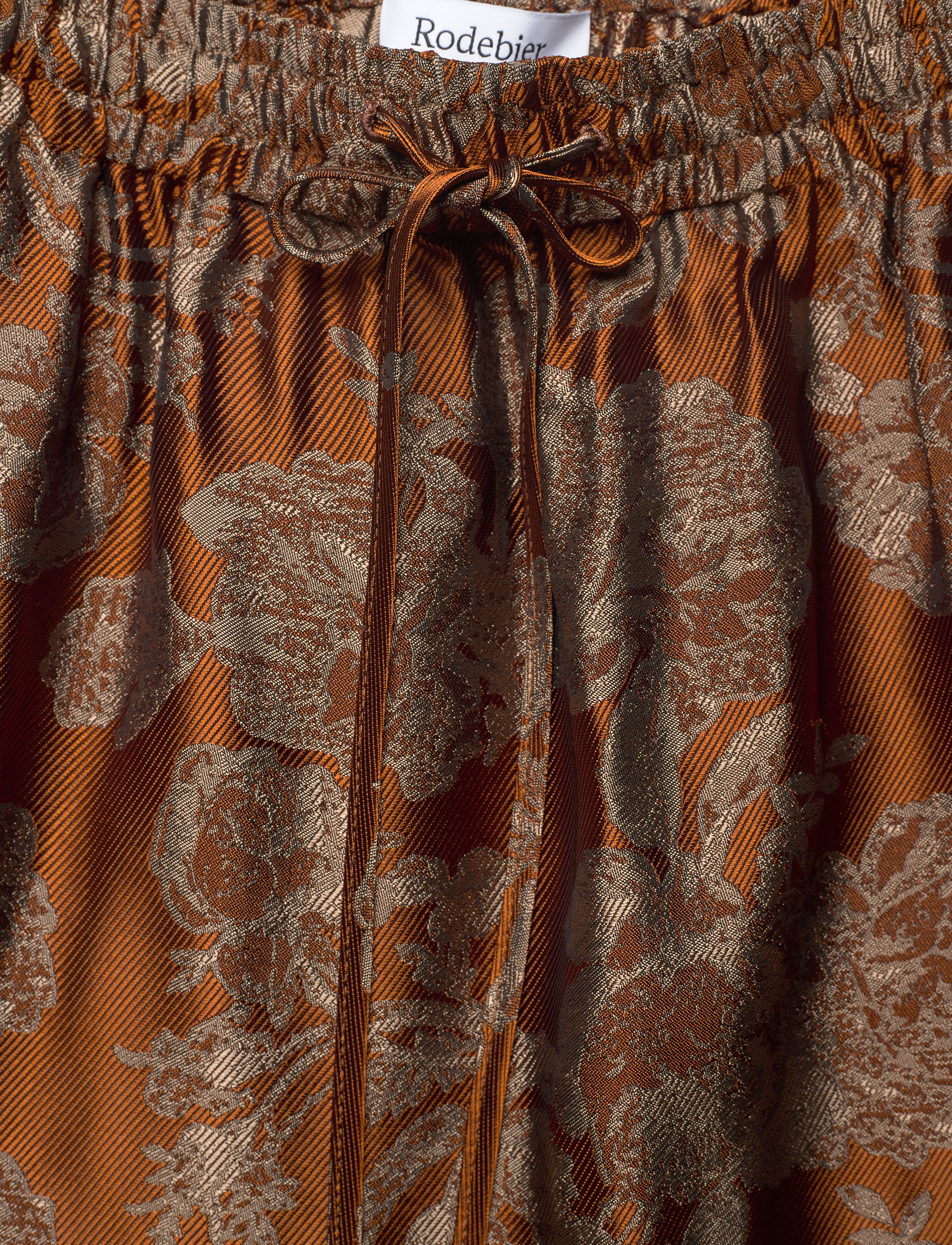 RODEBJER - RODEBJER CLAIRE FLOWER - pecan - 2