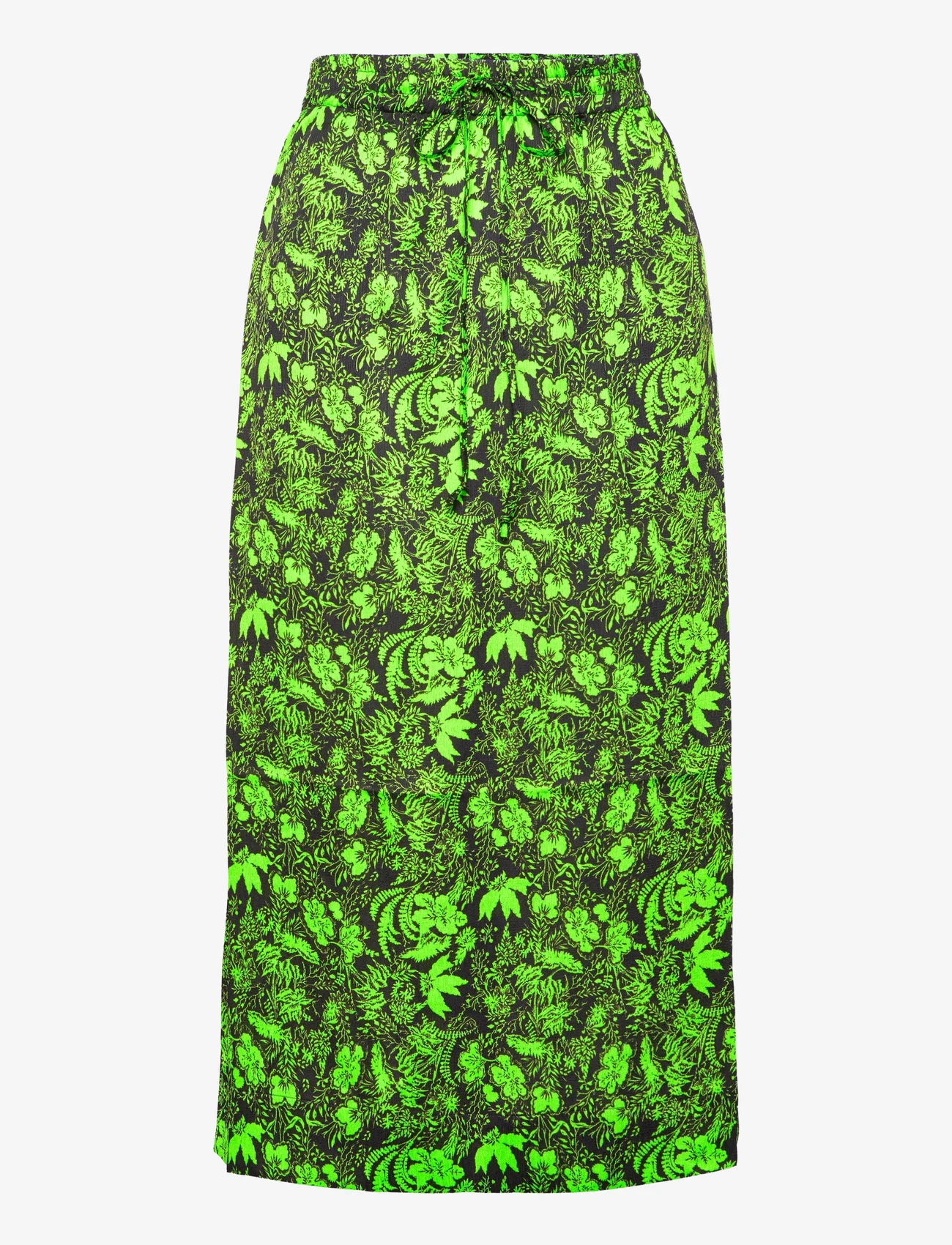 RODEBJER - Rodebjer Claire Mini - midi kjolar - techno green - 0