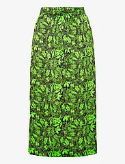RODEBJER - Rodebjer Claire Mini - midi skirts - techno green - 0