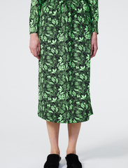 RODEBJER - Rodebjer Claire Mini - midi kjolar - techno green - 2