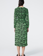 RODEBJER - Rodebjer Claire Mini - midi kjolar - techno green - 3