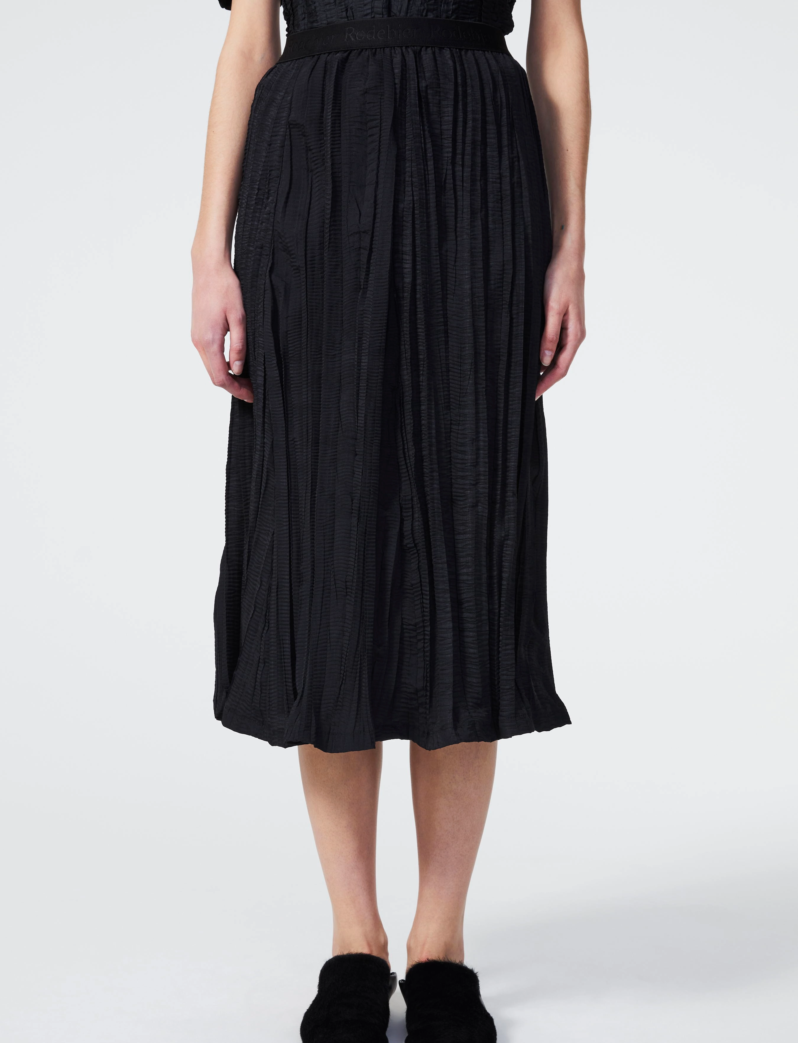 RODEBJER - Rodebjer Jira - black - 2