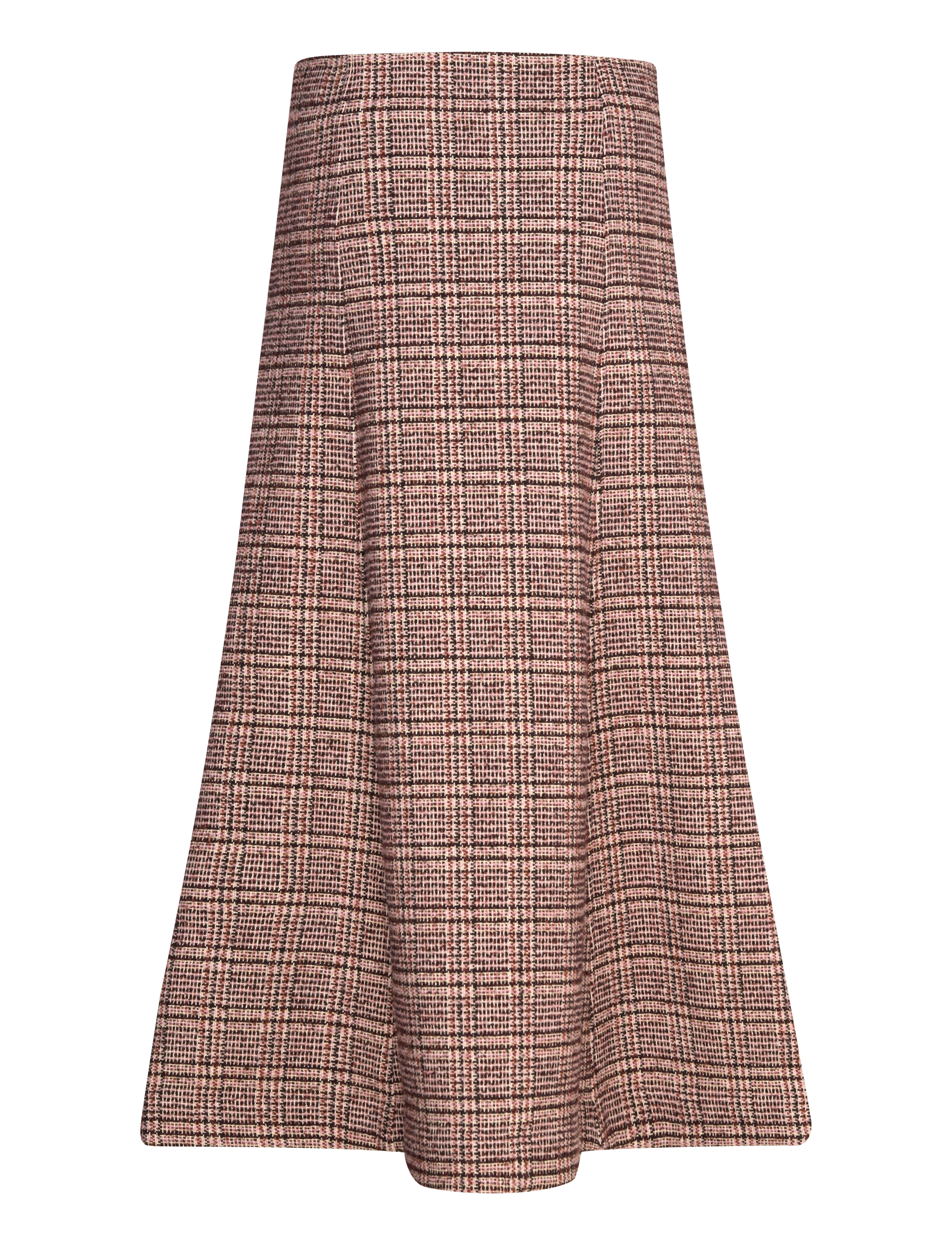 RODEBJER - Rodebjer Neneh Boucle - vidutinio ilgio sijonai - rosa - 1