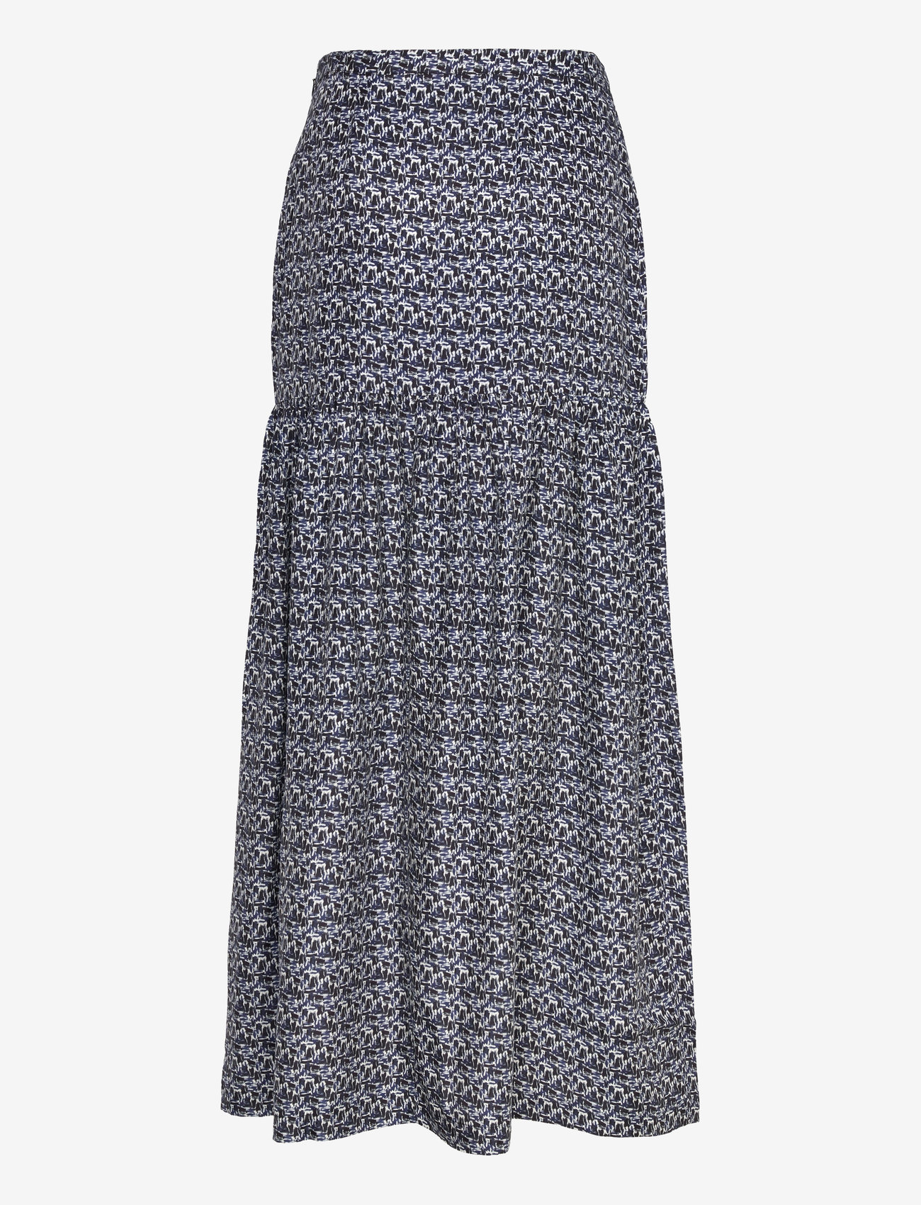 RODEBJER - Rodebjer Amalthea Brush - maxi nederdele - ink pen - 1