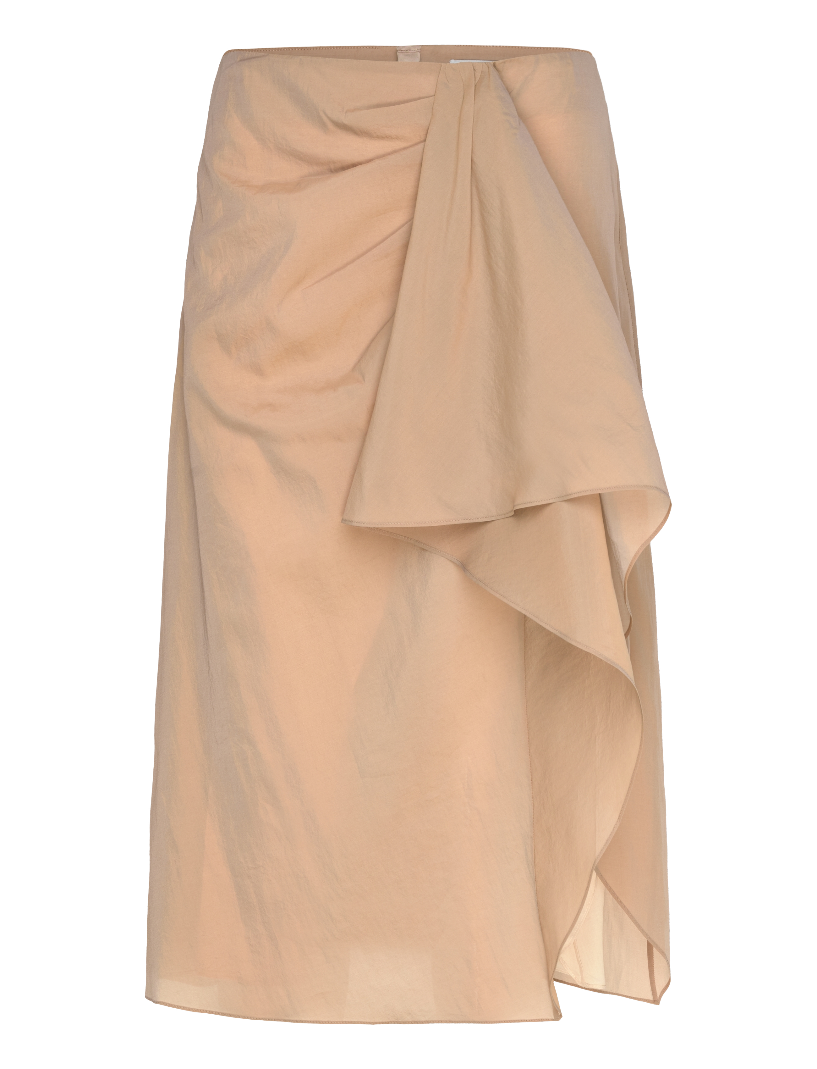 RODEBJER Rodebjer Nona Crinkled Beige - L - Damen