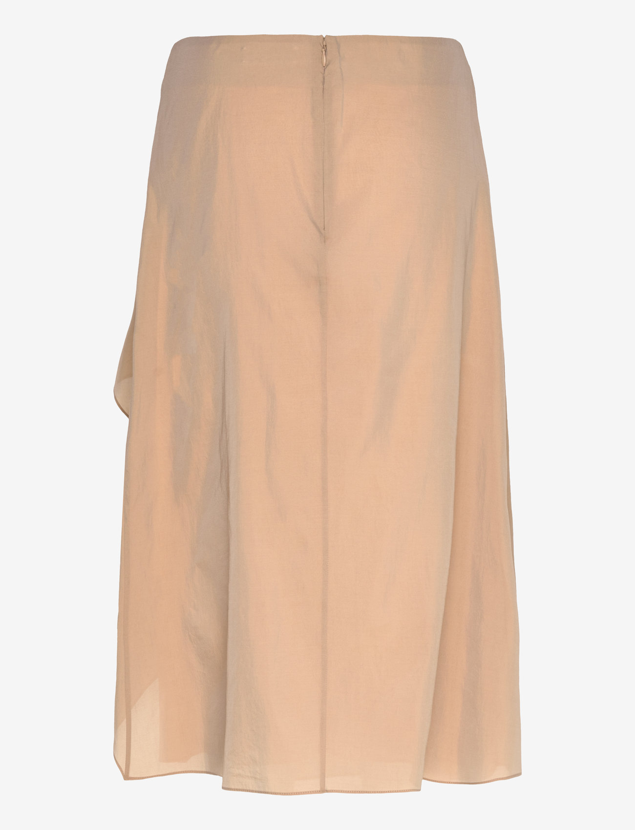 RODEBJER - Rodebjer Nona Crinkled - midi-röcke - tannin - 1