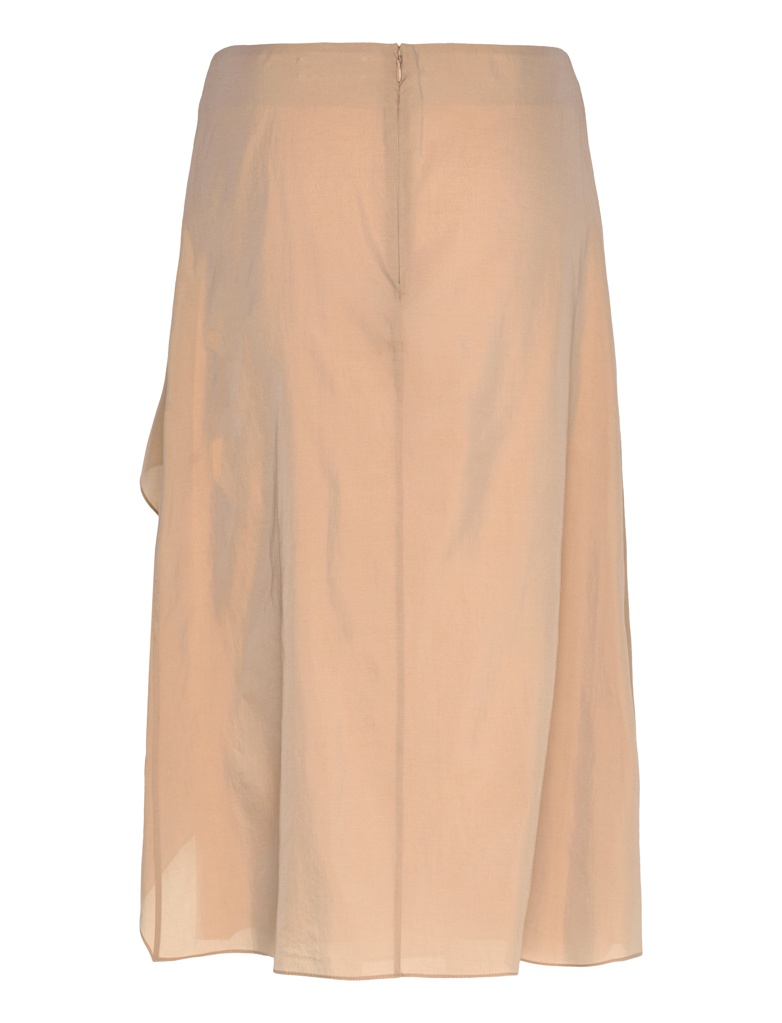 RODEBJER - Rodebjer Nona Crinkled - midi nederdele - tannin - 1