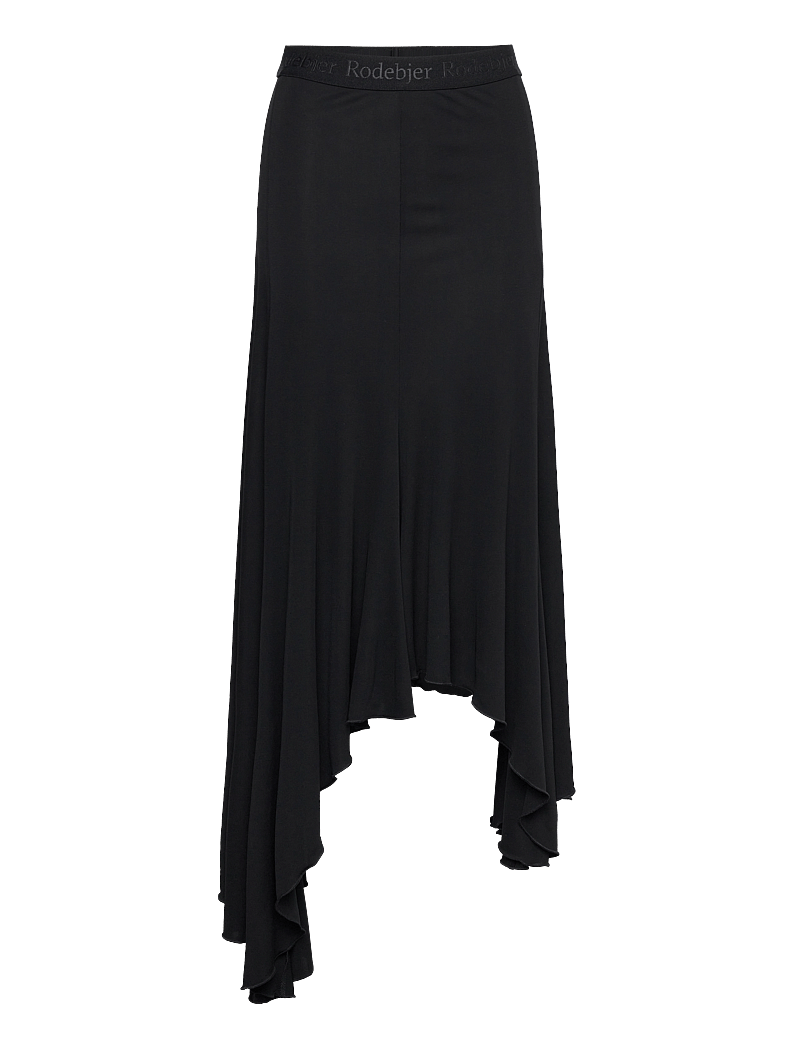 RODEBJER - Rodebjer Sandy - midi-röcke - black - 0