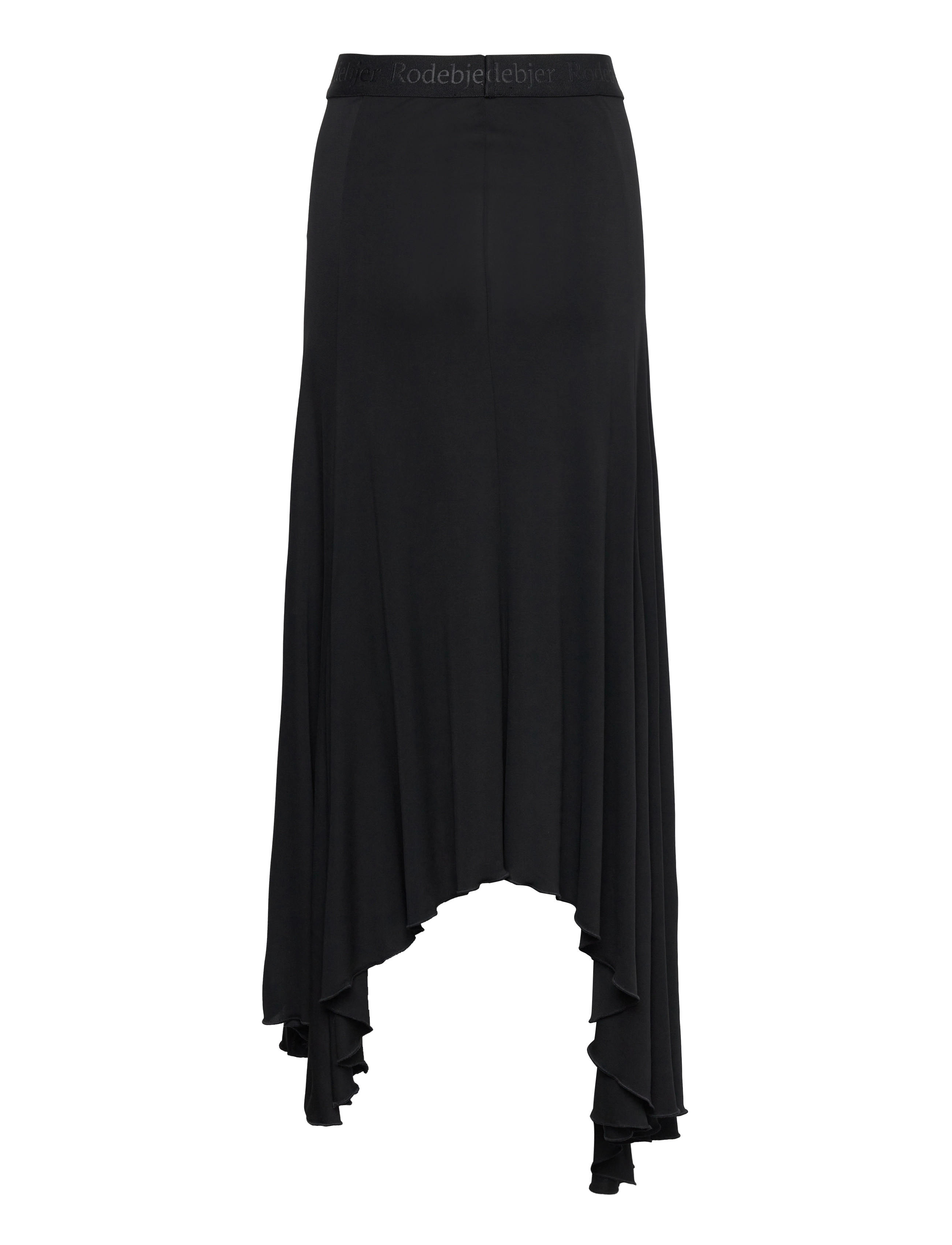 RODEBJER - Rodebjer Sandy - midi-röcke - black - 1