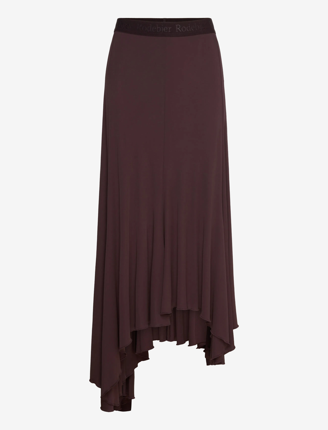 RODEBJER - Rodebjer Sandy - midi-röcke - chocolate plum - 0