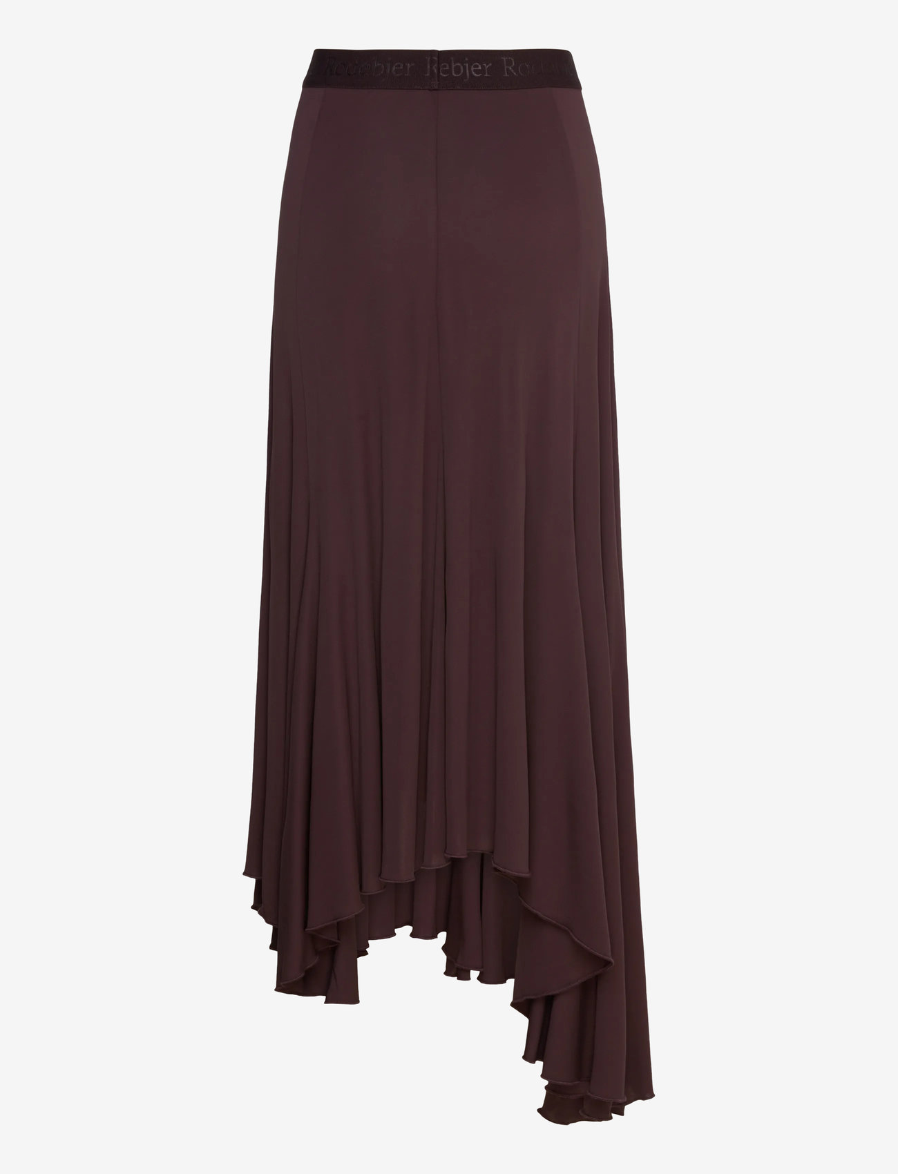 RODEBJER - Rodebjer Sandy - midi-röcke - chocolate plum - 1