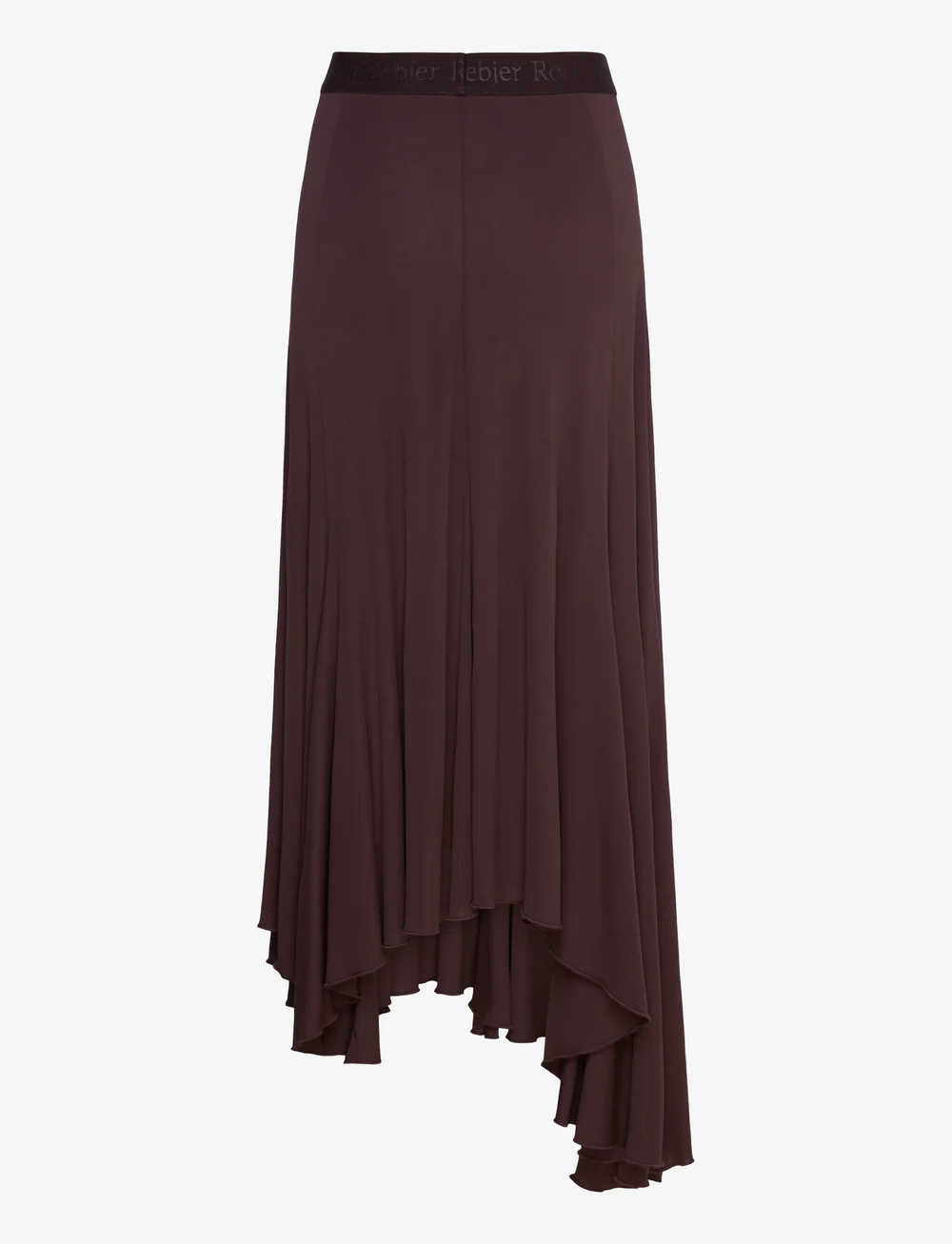 RODEBJER - Rodebjer Sandy - plisserade kjolar - chocolate plum - 1