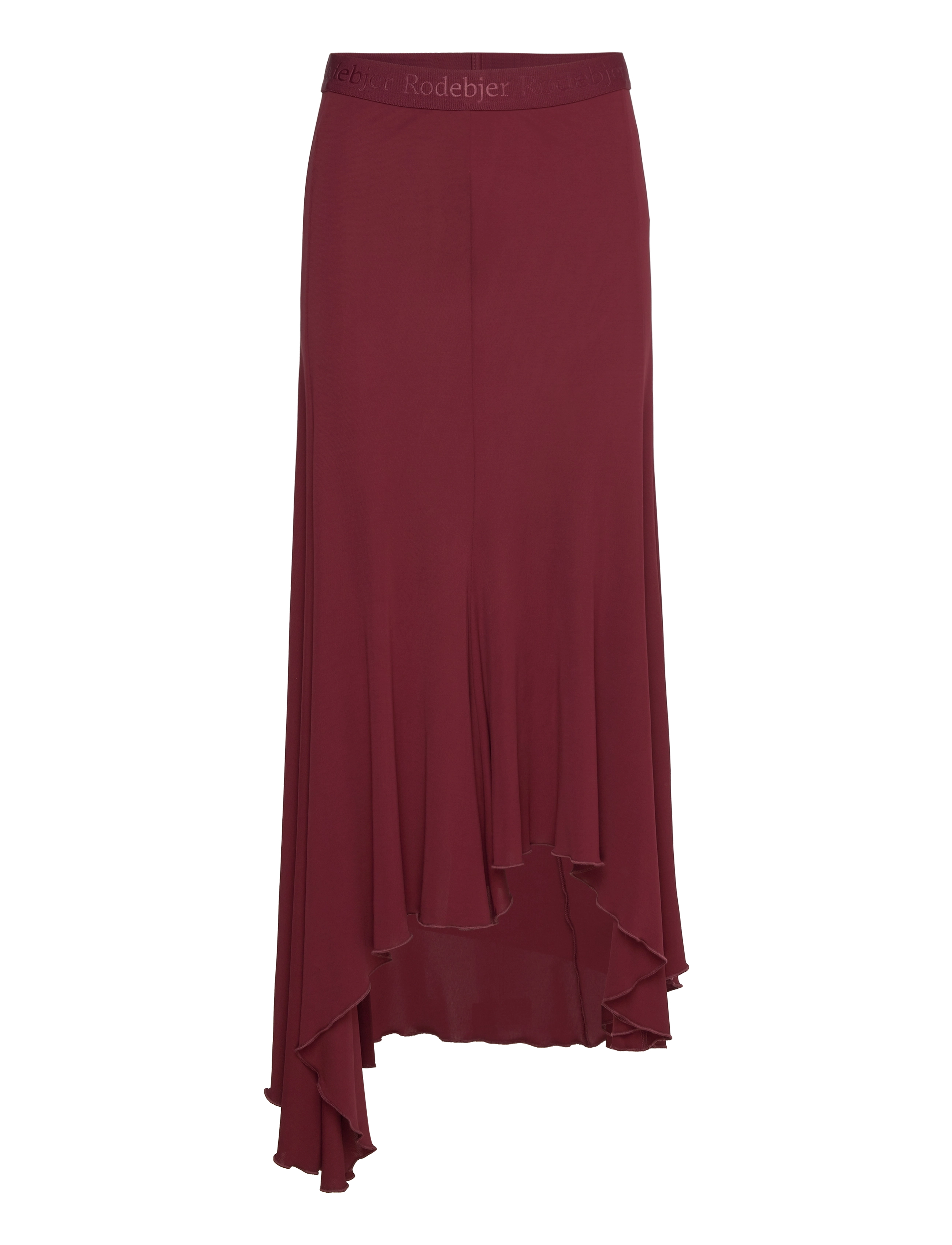 RODEBJER Rodebjer Sandy Burgundy - XS - Damen