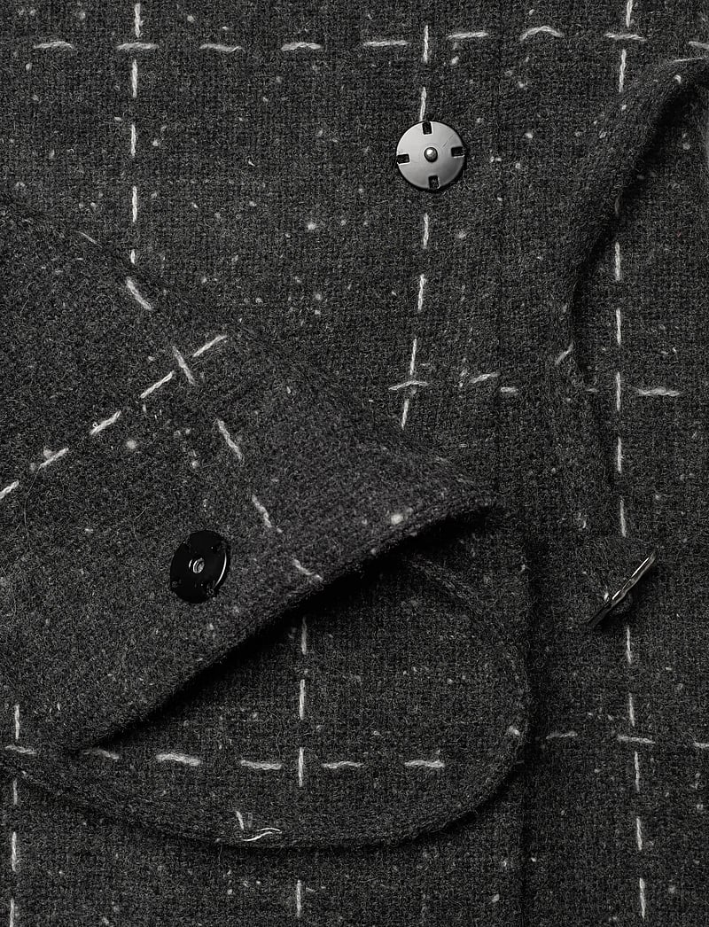 RODEBJER - Rodebjer Blanket Check - midi-röcke - grey melange - 3